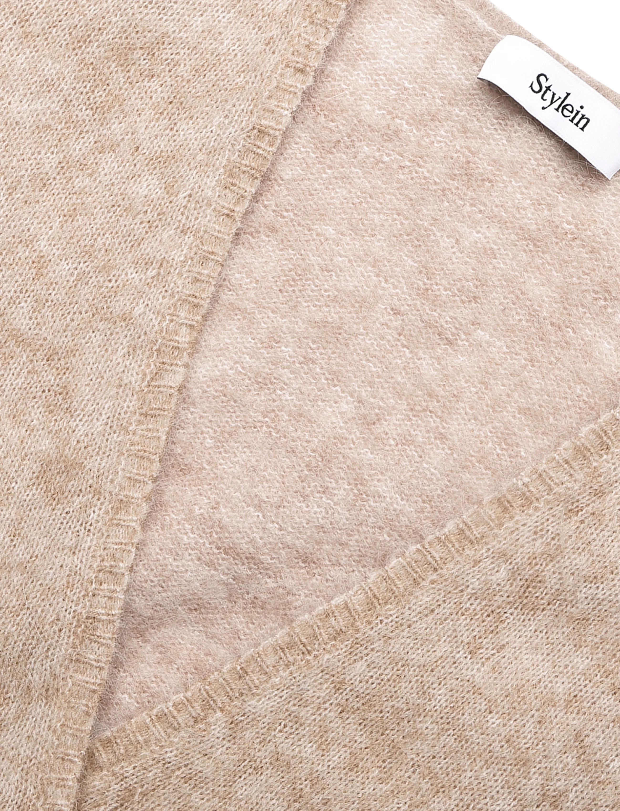 Stylein - NERISELLE CARDIGAN - koftor - oyster - 5