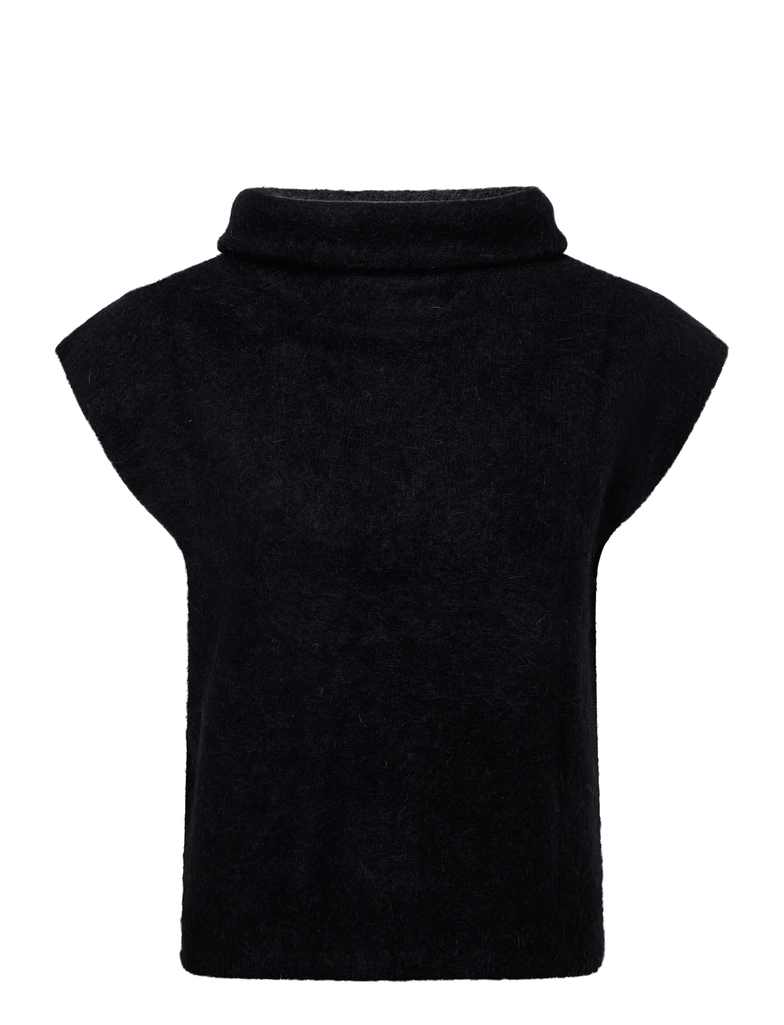Stylein Noelia Top - Kudumid - BLACK / black