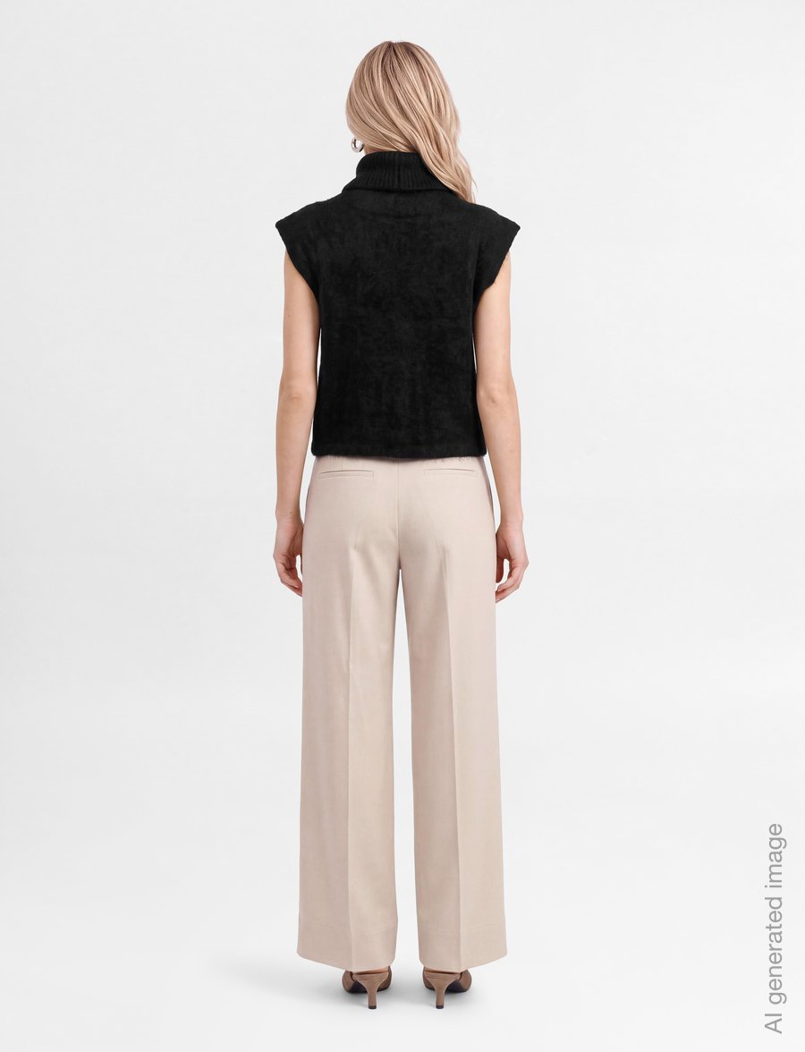 Stylein - Noelia Top - tröjor - black - 4
