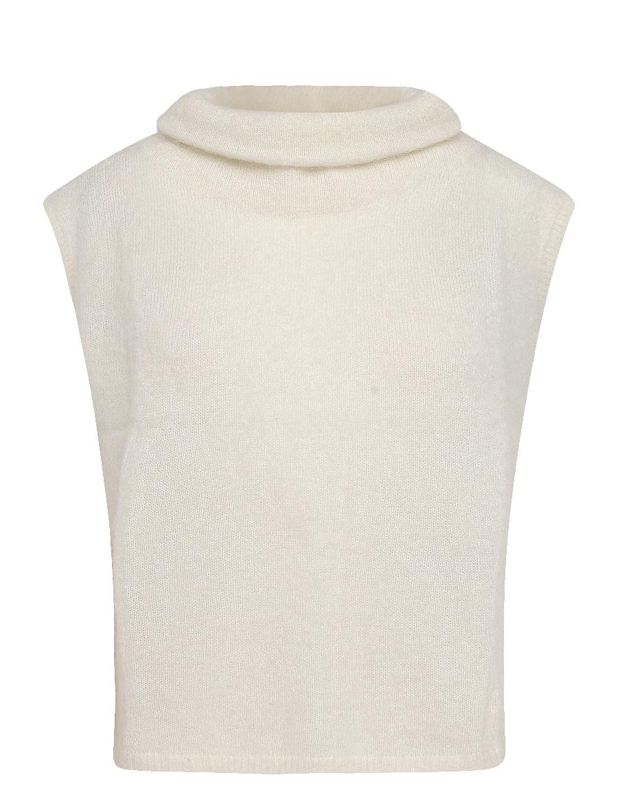 Stylein - Noelia Top - pullover - white - 0