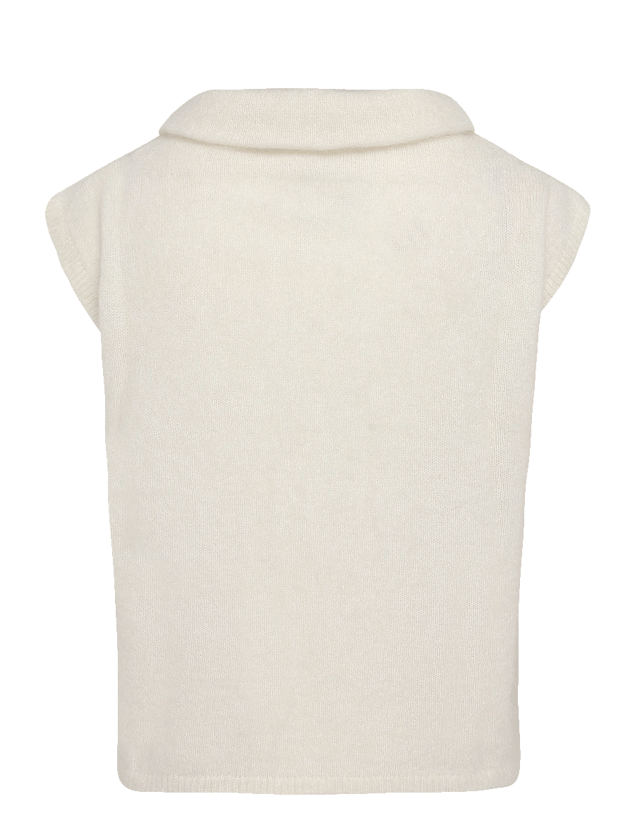 Stylein - Noelia Top - pullover - white - 1