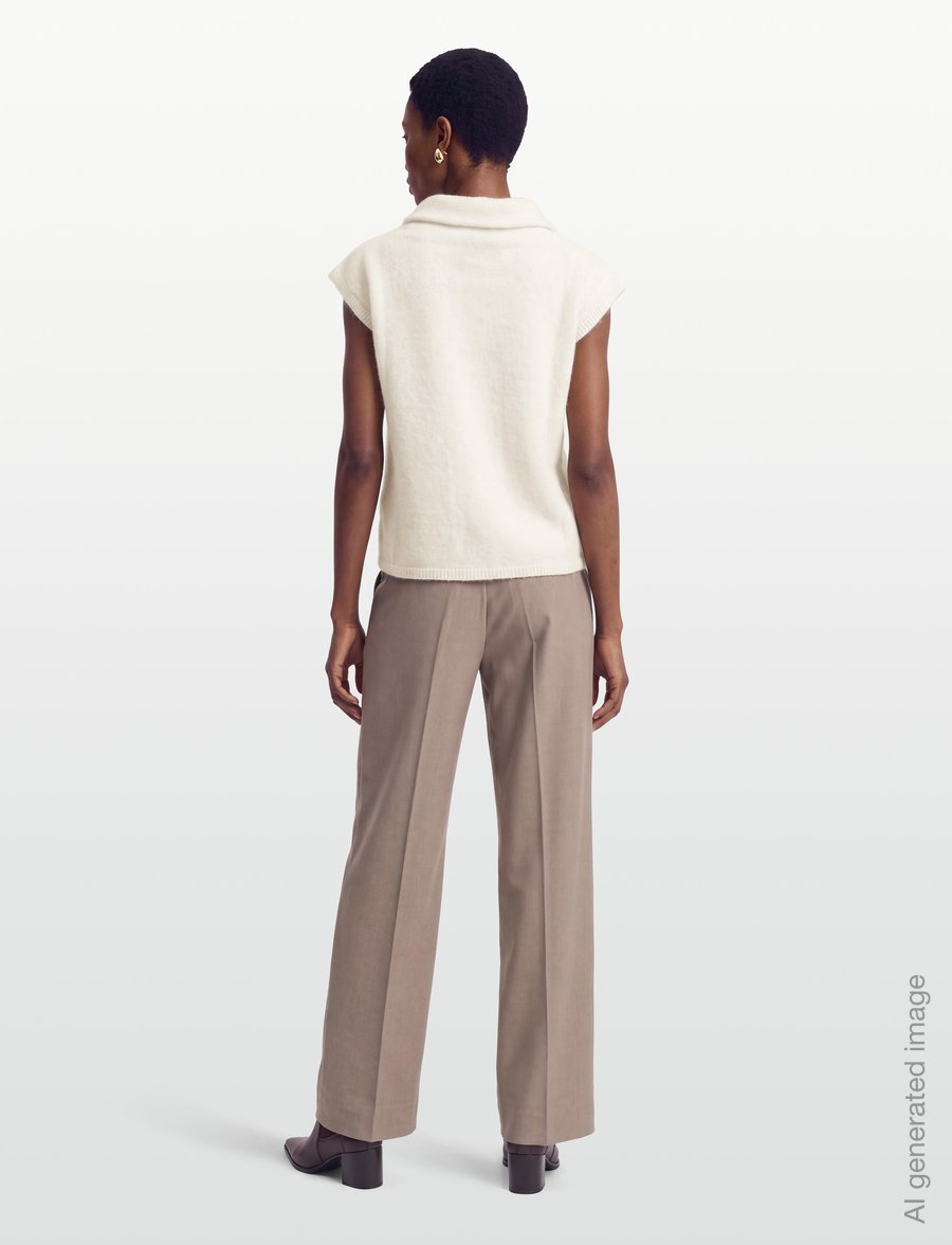Stylein - Noelia Top - tröjor - white - 4