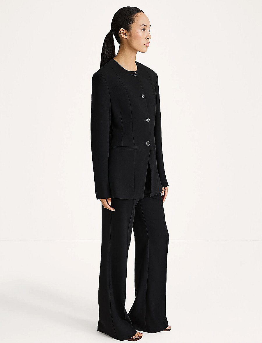 Stylein - BOVA BLAZER - Üherealised pintsakud - black - 3