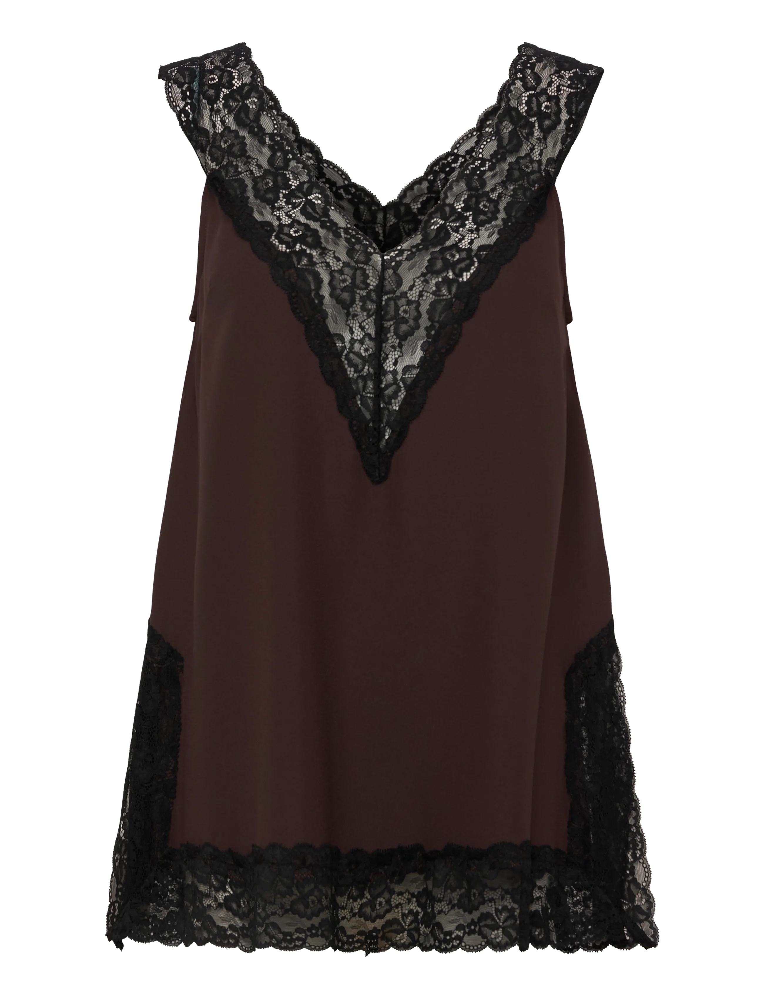 Stylein MIETTE - Blusen - COFFEE / brown