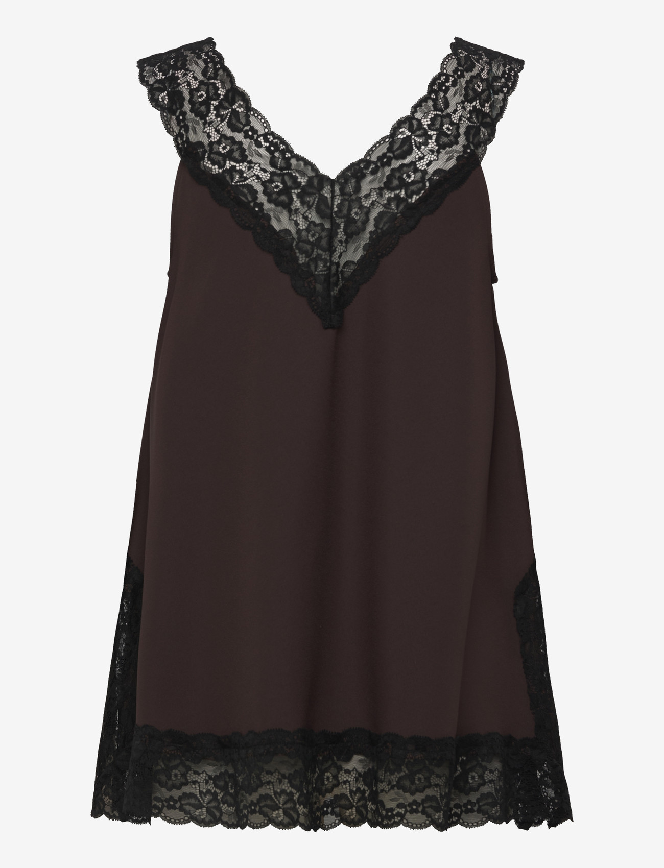 Stylein - MIETTE - Ärmellose blusen - coffee - 1