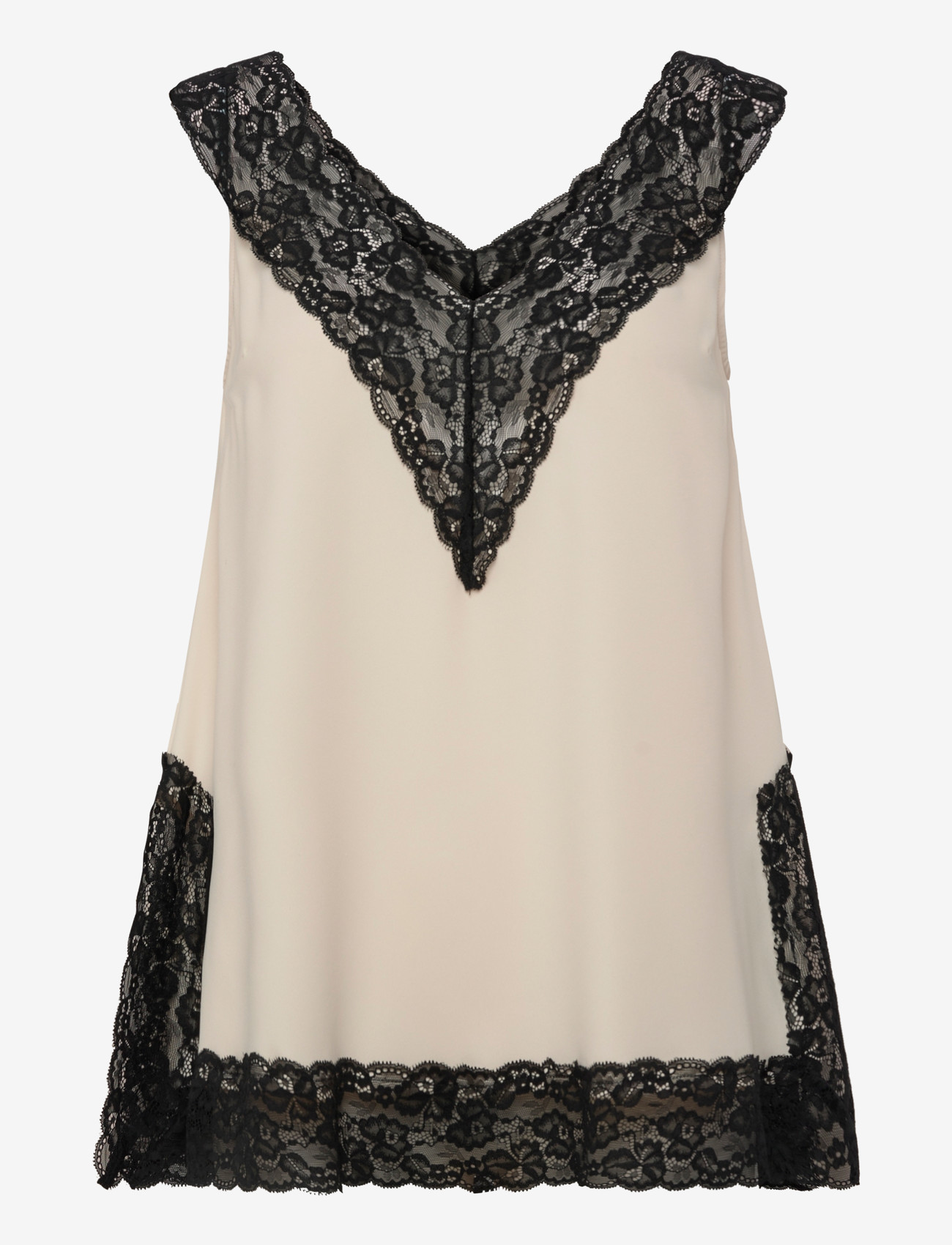 Stylein - MIETTE - Ärmellose blusen - cream - 0