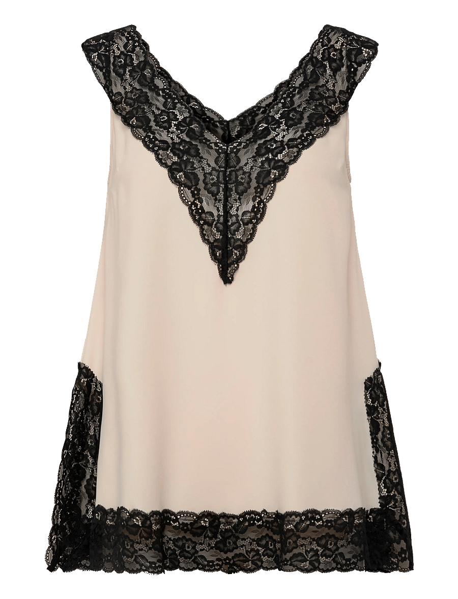 Stylein - MIETTE - varrukateta pluusid - cream - 0