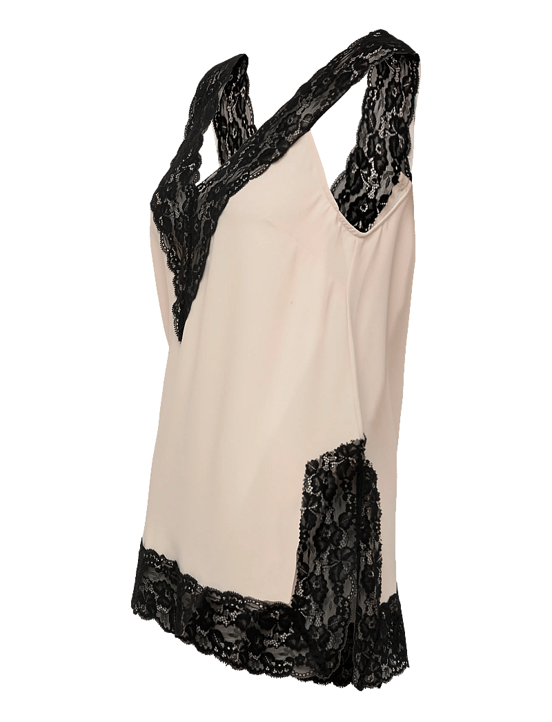 Stylein - MIETTE - Ärmellose blusen - cream - 2