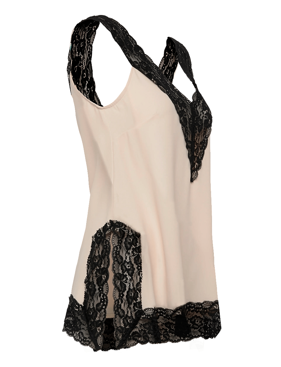 Stylein - MIETTE - varrukateta pluusid - cream - 3