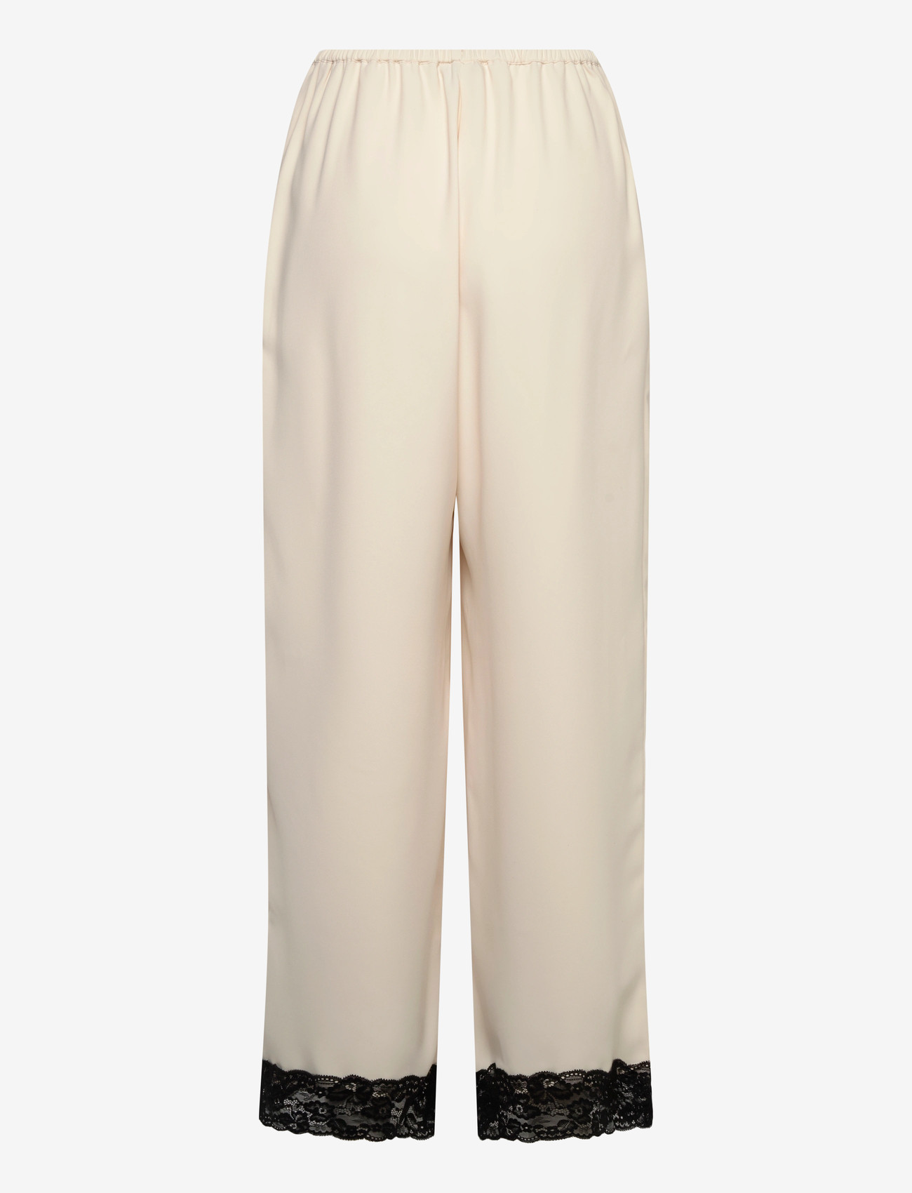 Stylein - MONTERONI - bukser med lige ben - cream - 1