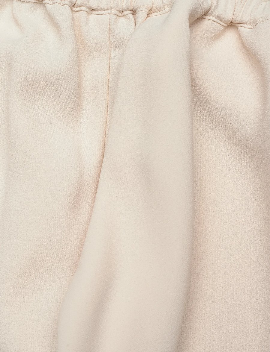 Stylein - MONTERONI - sirge säärega püksid - cream - 2