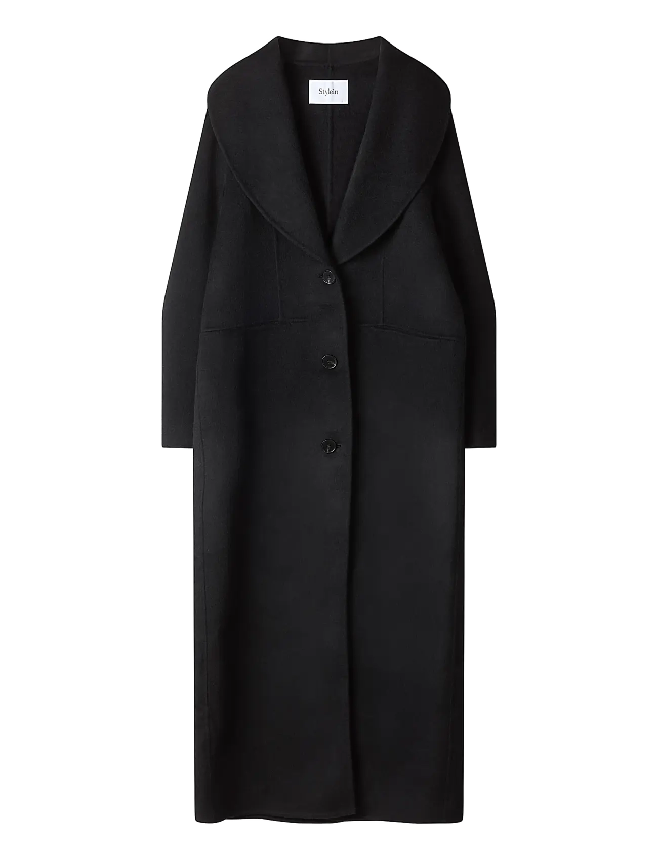 Stylein - Tera Coat - black - 1