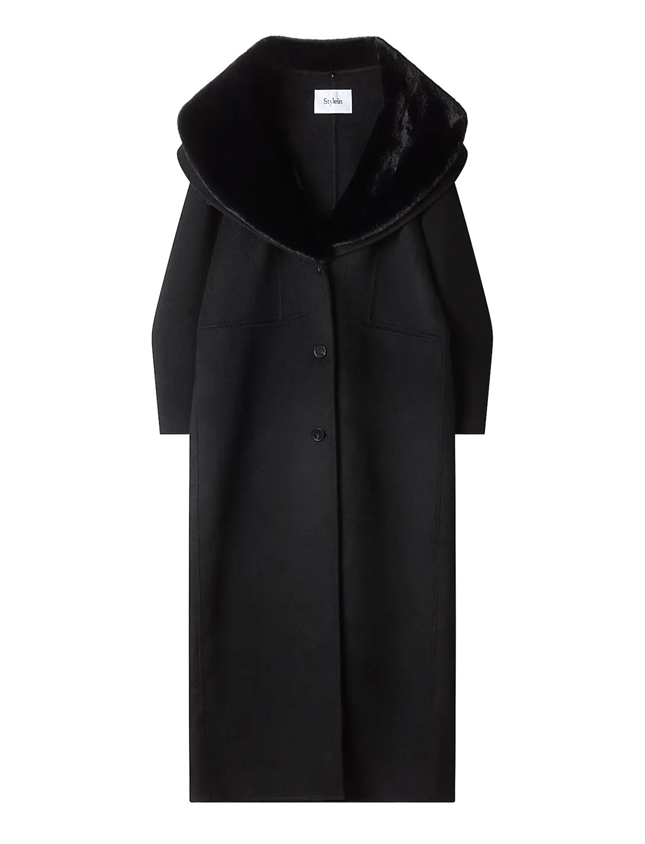 Stylein - Tera Coat - black - 2