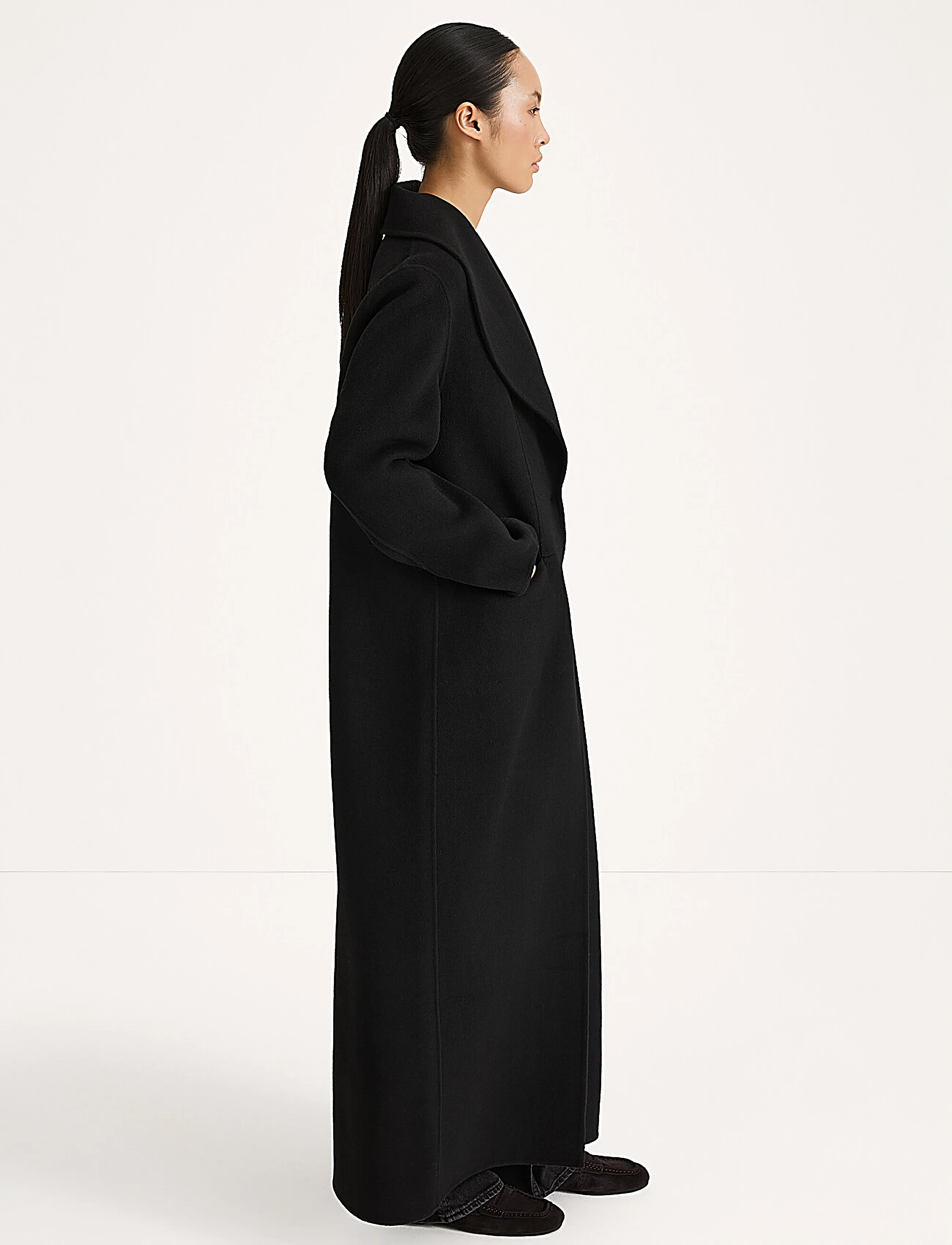 Stylein - Tera Coat - black - 3