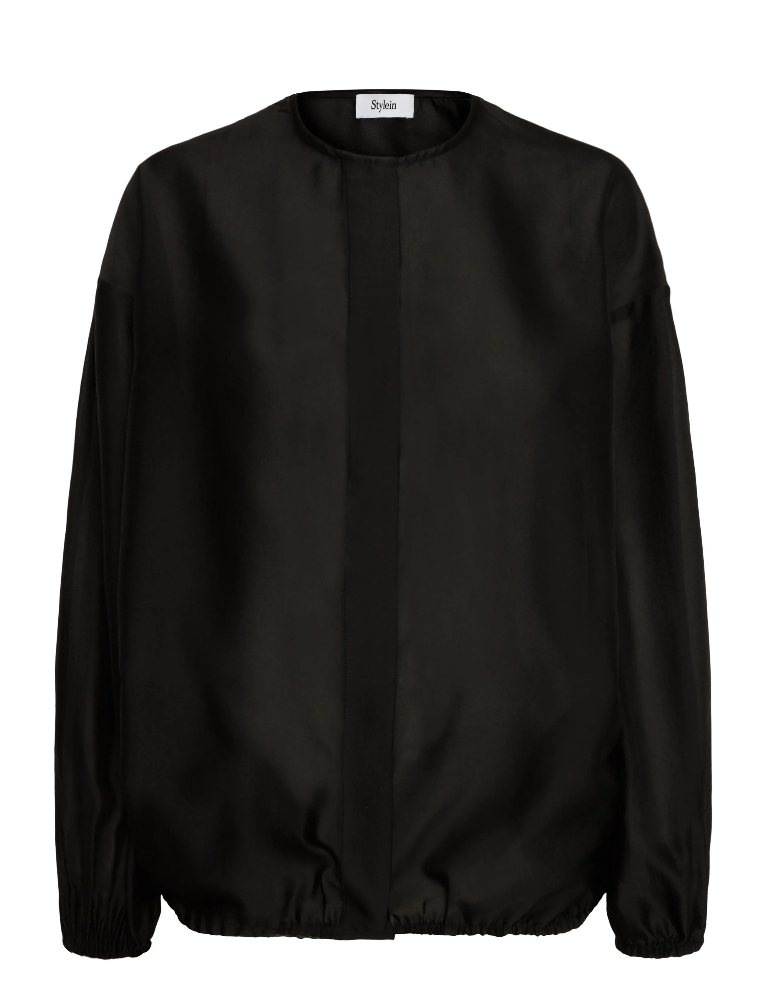 Stylein - BLYSS BLOUSE - langærmede bluser - black - 1