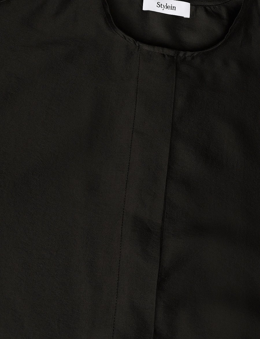 Stylein - BLYSS BLOUSE - langærmede bluser - black - 5