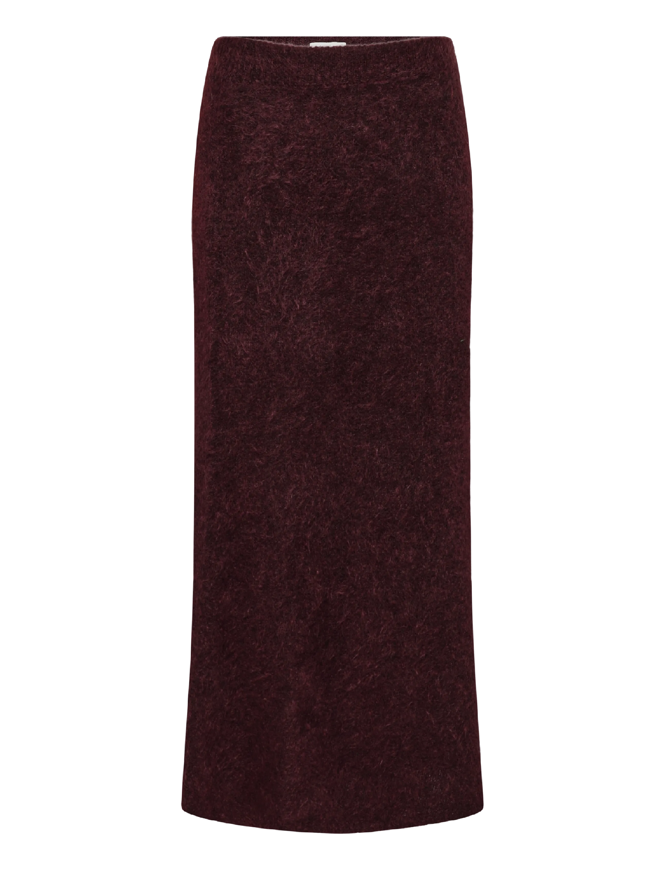 Stylein NANIE SKIRT - Knitted skirts - BORDEAUX / burgundy