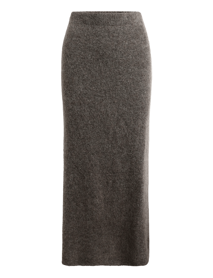 Stylein - NANIE SKIRT - kootud seelikud - brown - 0