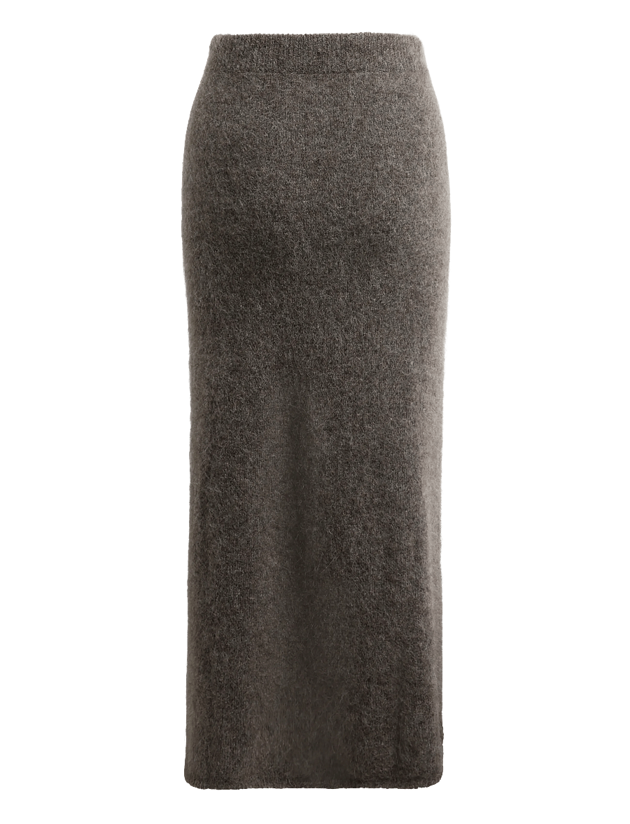 Stylein - NANIE SKIRT - kootud seelikud - brown - 1