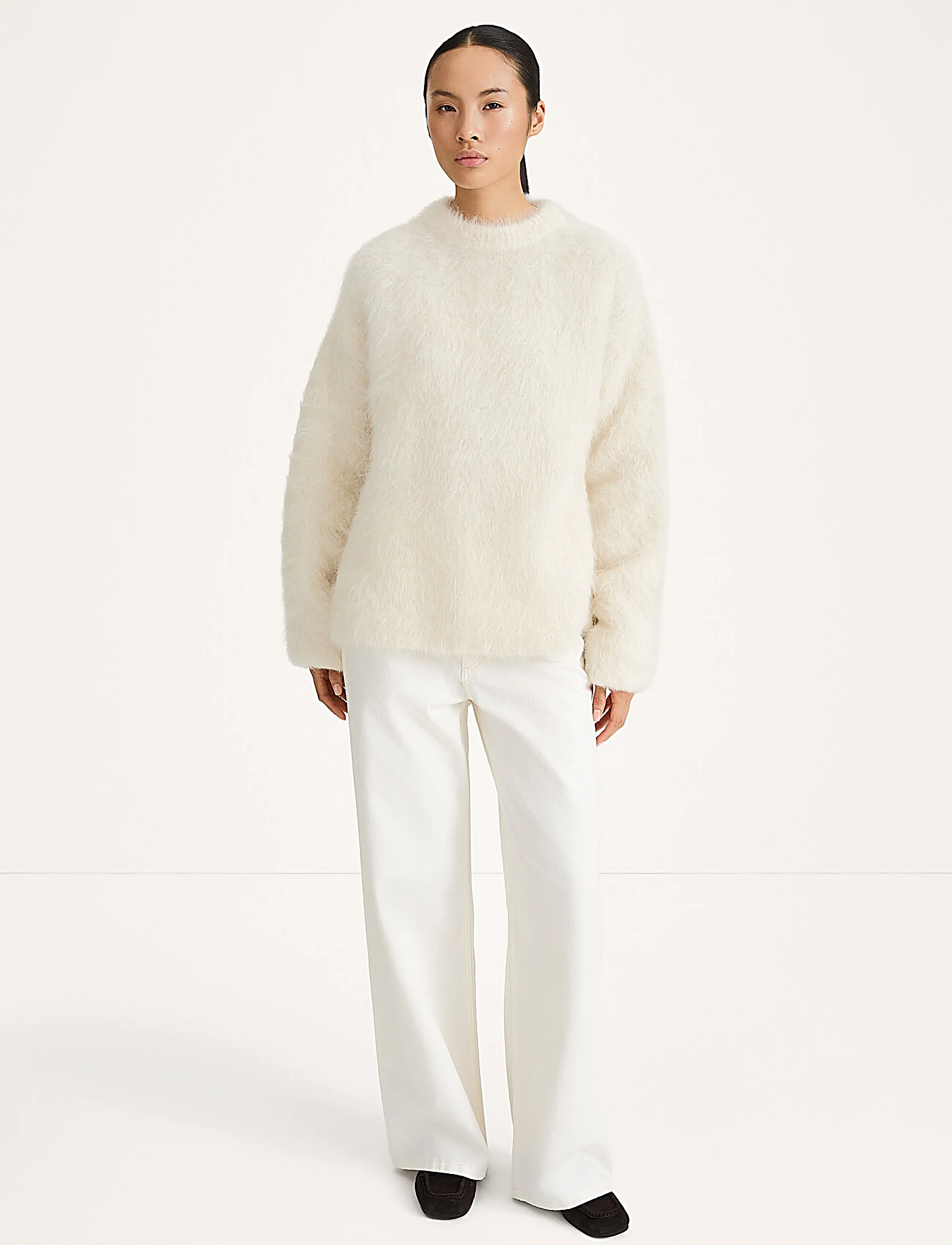 Stylein Lory Sweater - Stylein - CREAM / cream