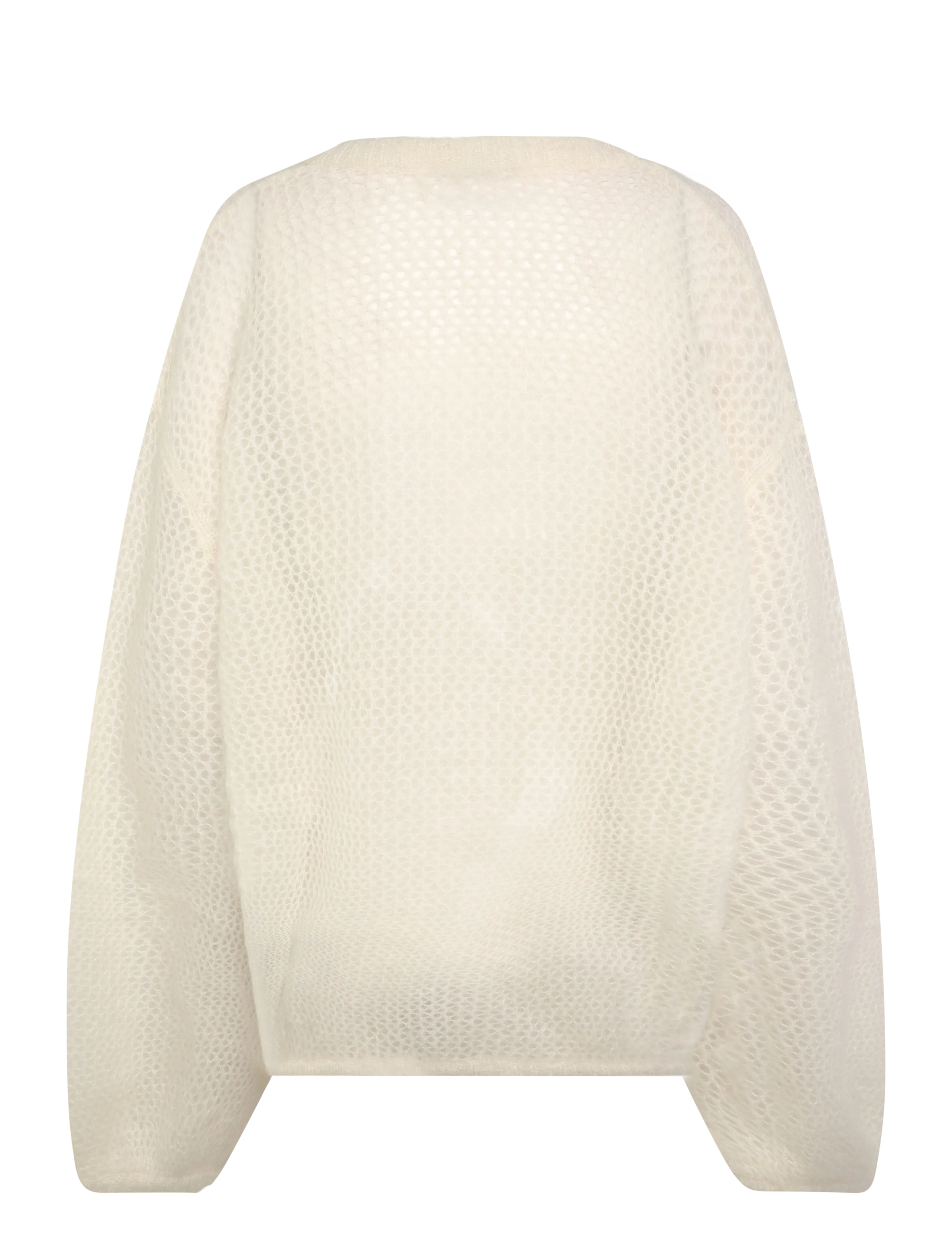 Stylein - Nasira Cardigan - cardigans - white - 1