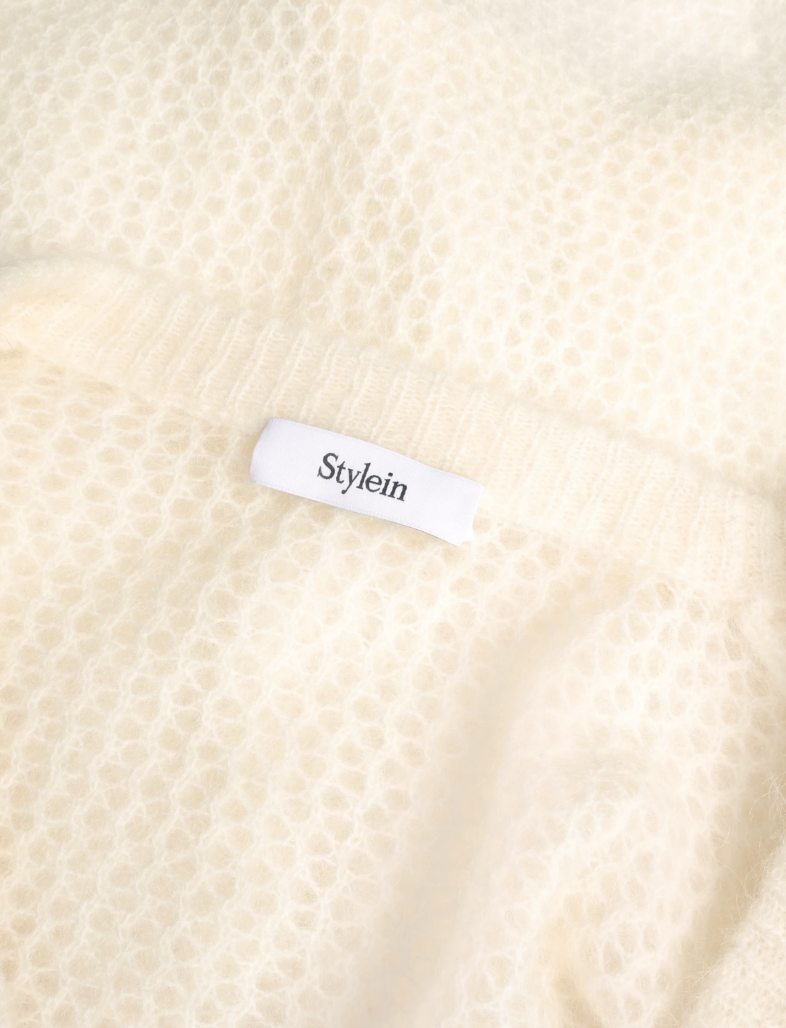 Stylein - Nasira Cardigan - cardigans - white - 2