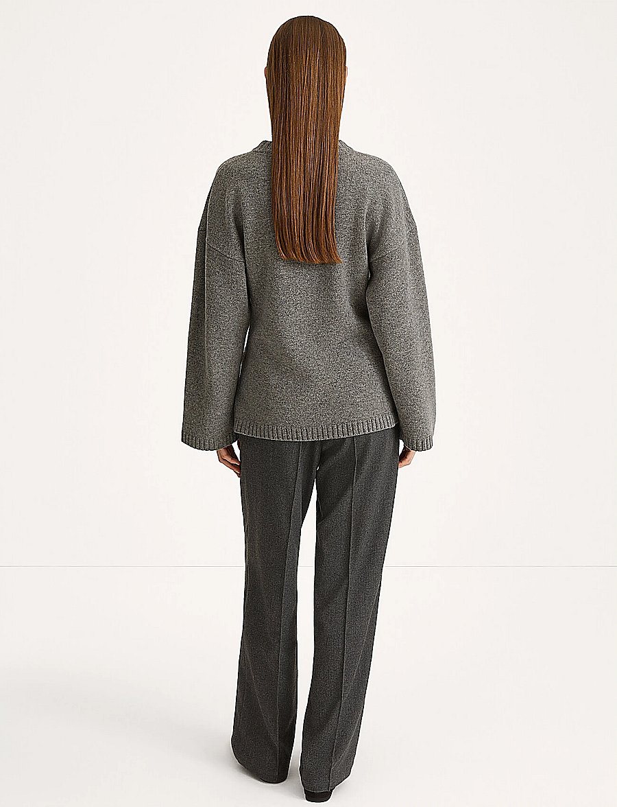 Stylein - Houlia Cardigan - cardigans - mid grey - 3