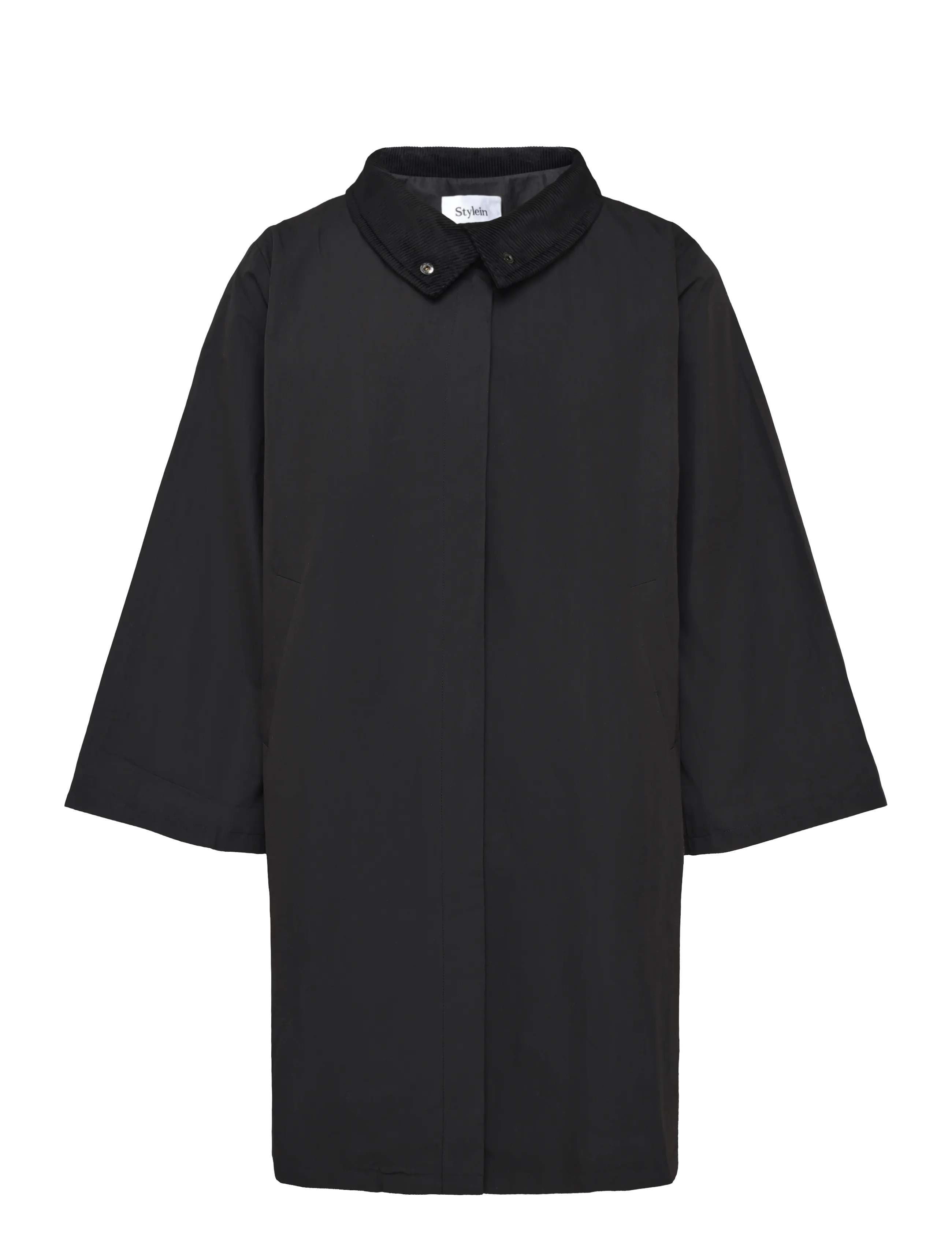 Stylein - SABLE COAT - black - 1