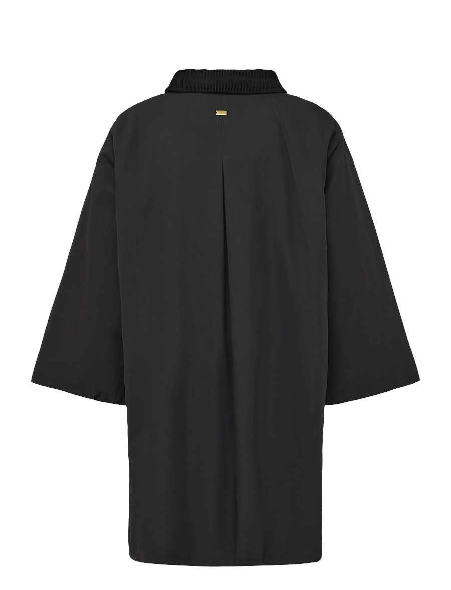 Stylein - SABLE COAT - rain jackets - black - 2