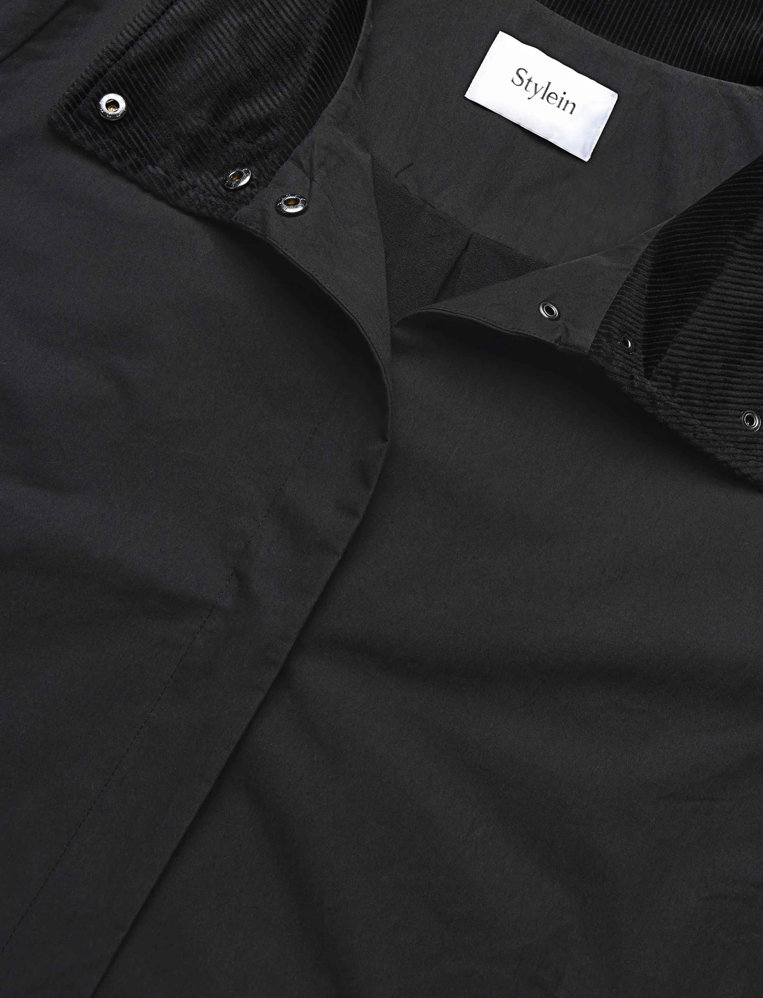 Stylein - SABLE COAT - black - 5