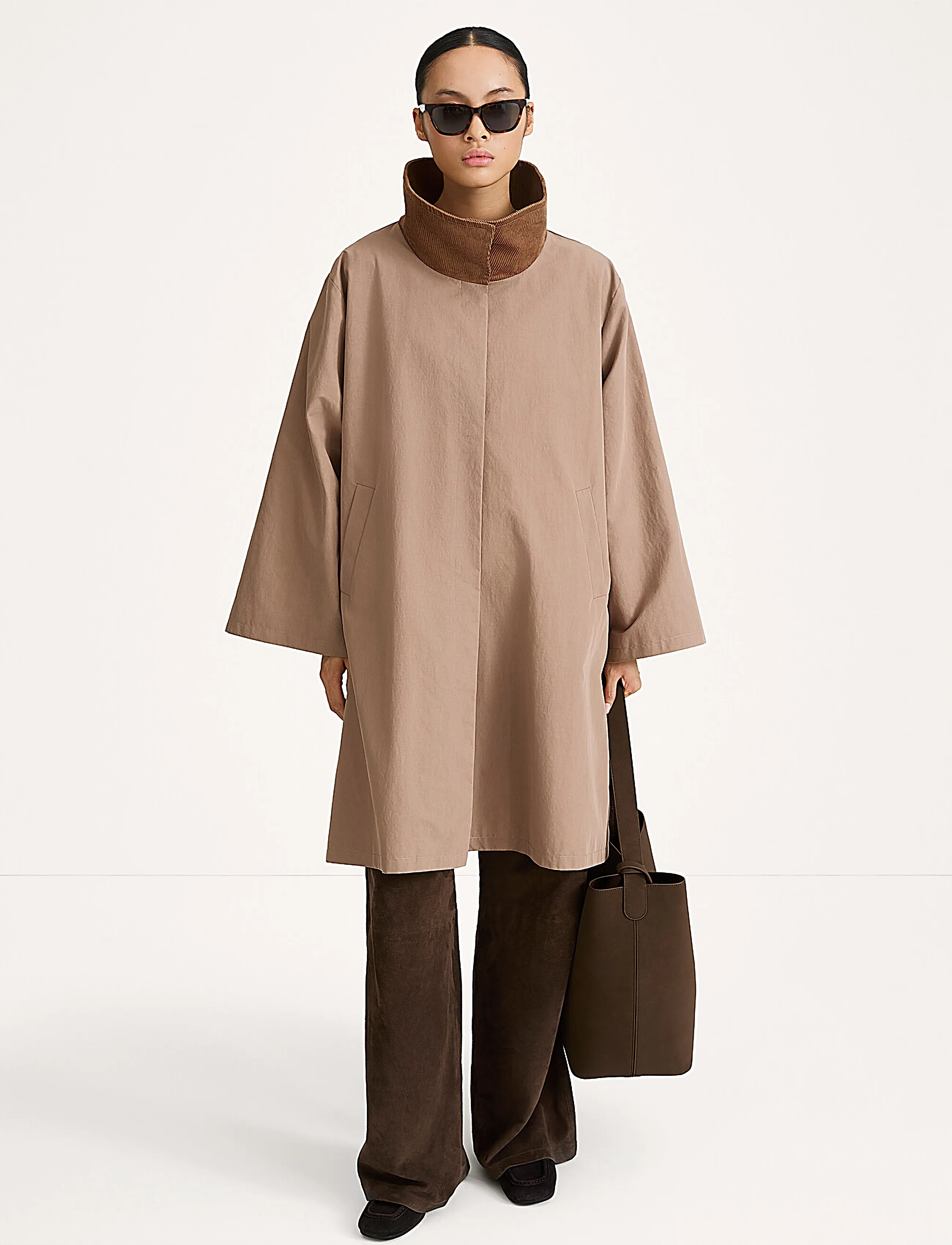 Stylein SABLE COAT - Stylein - HAZEL / beige