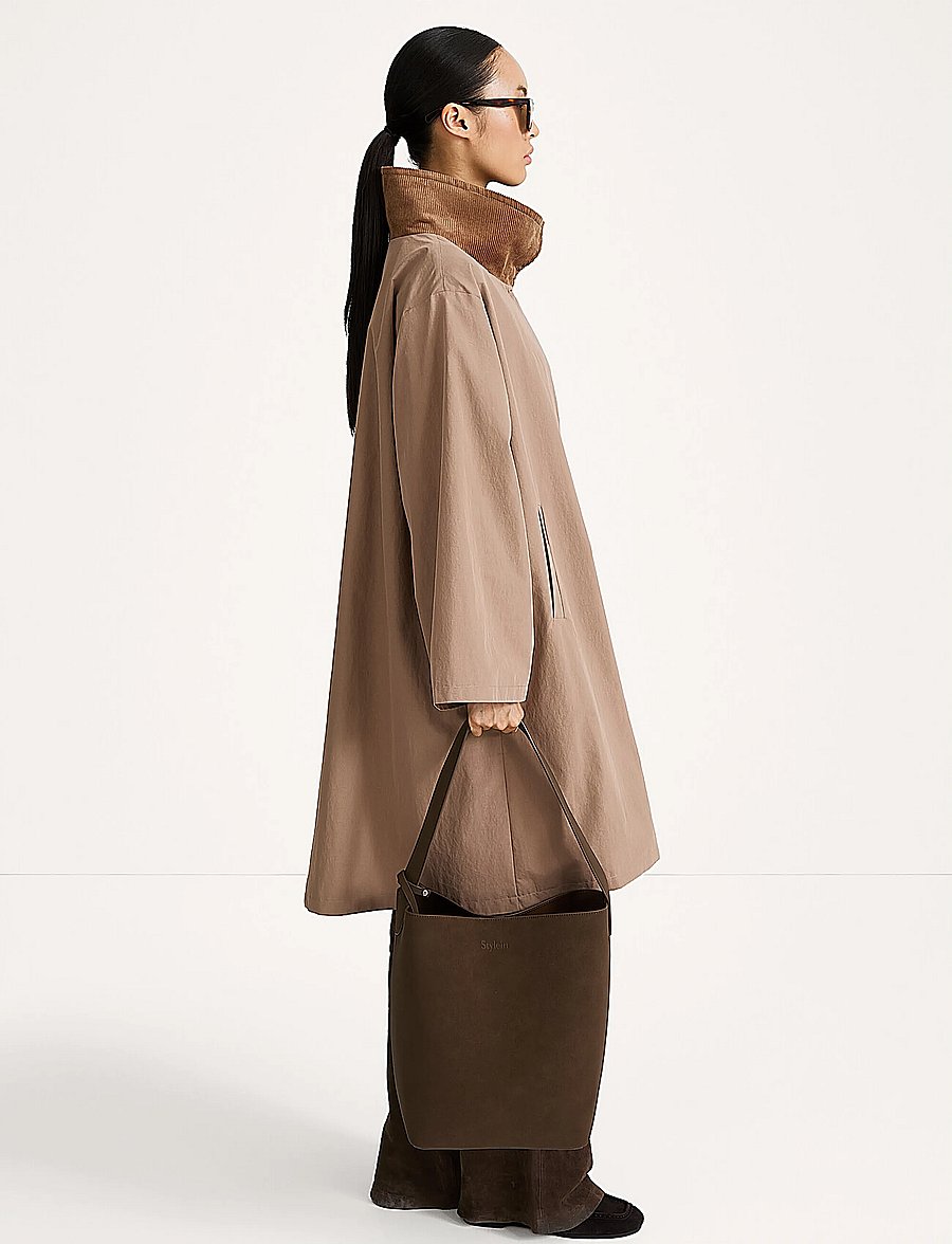 Stylein - SABLE COAT - regenmäntel - hazel - 3