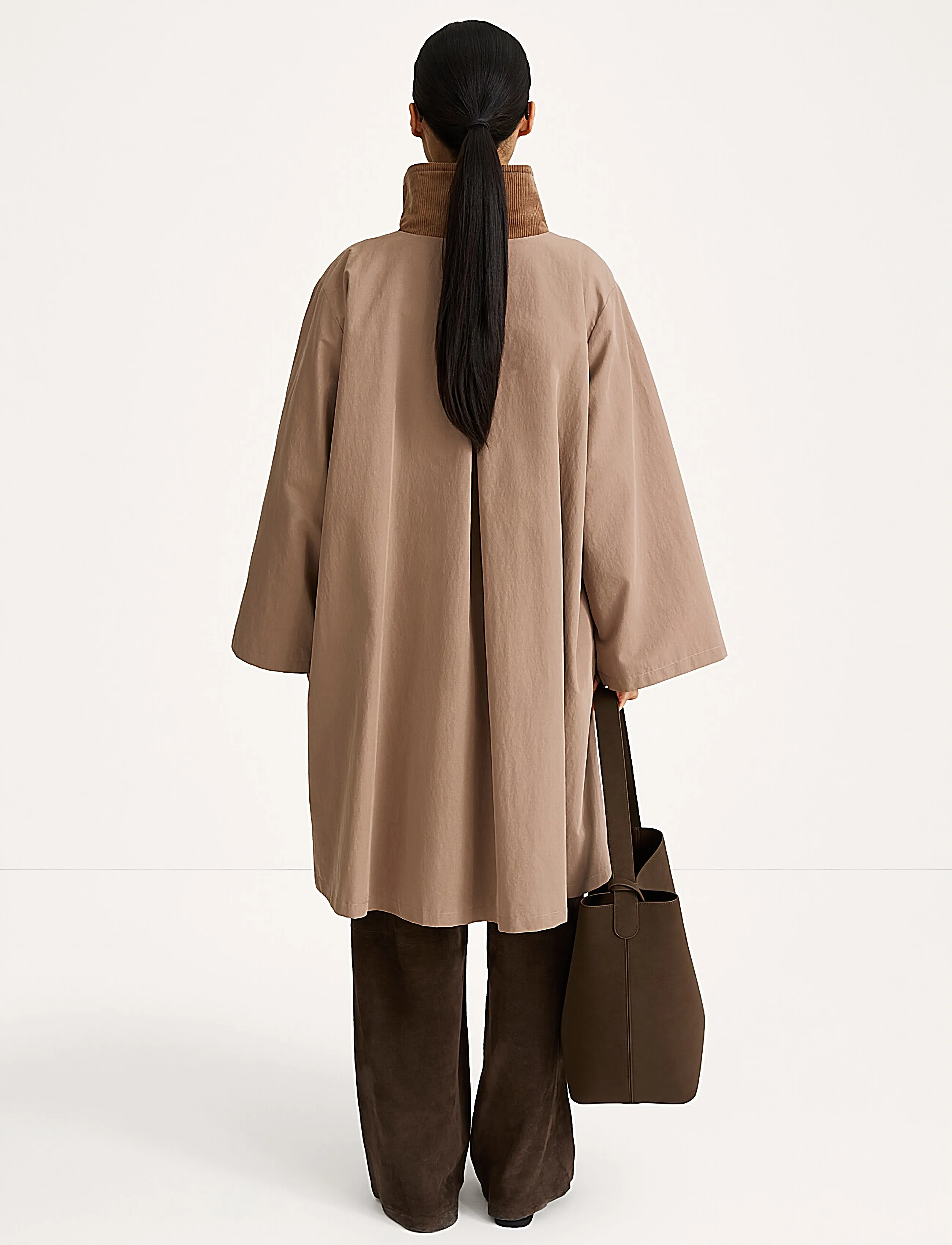 Stylein - SABLE COAT - regenmäntel - hazel - 4