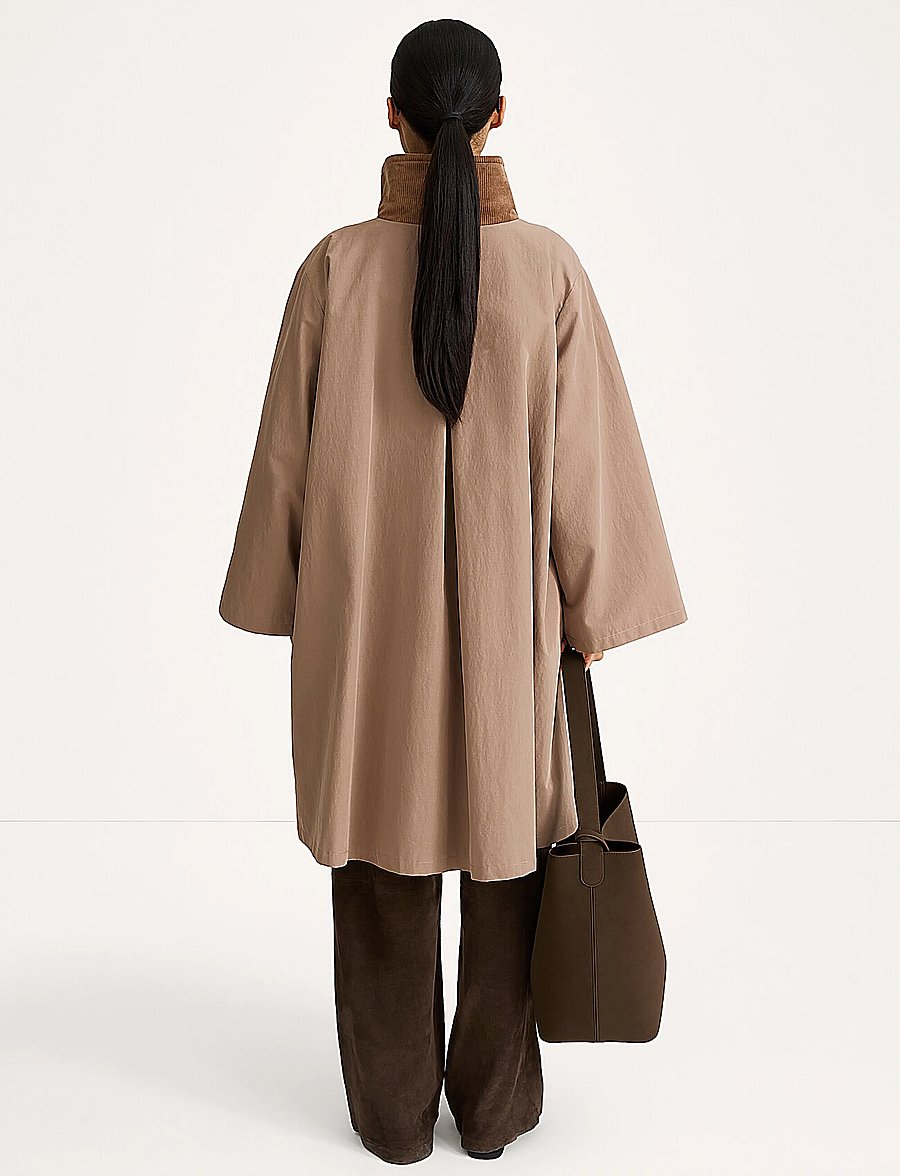 Stylein - SABLE COAT - regenmäntel - hazel - 4