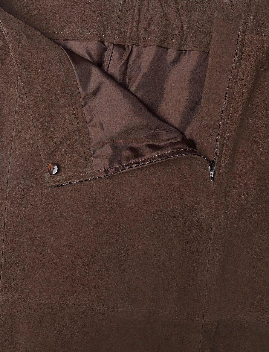 Stylein - VALERIA SKIRT - fashion trends - brown - 5