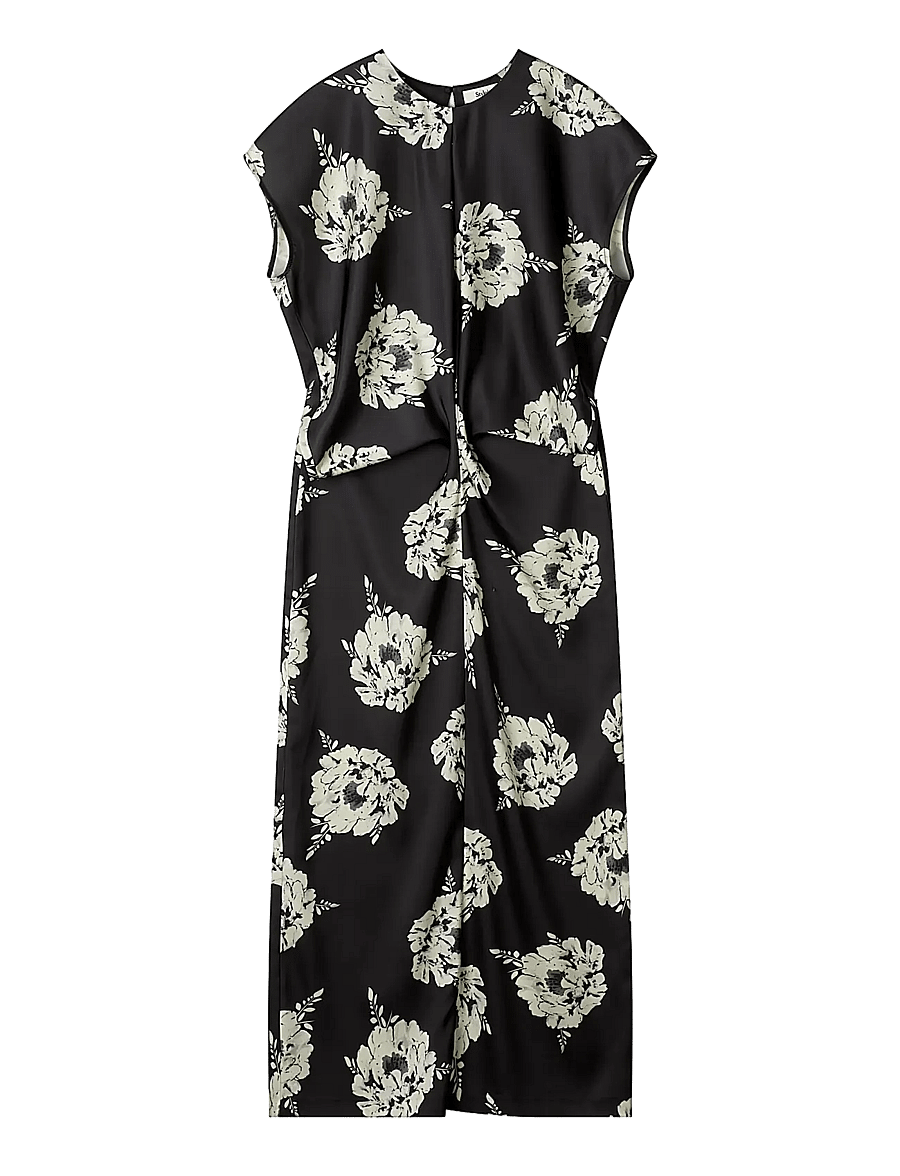 Stylein - Melrose Dress - midi kjoler - floral print - 1