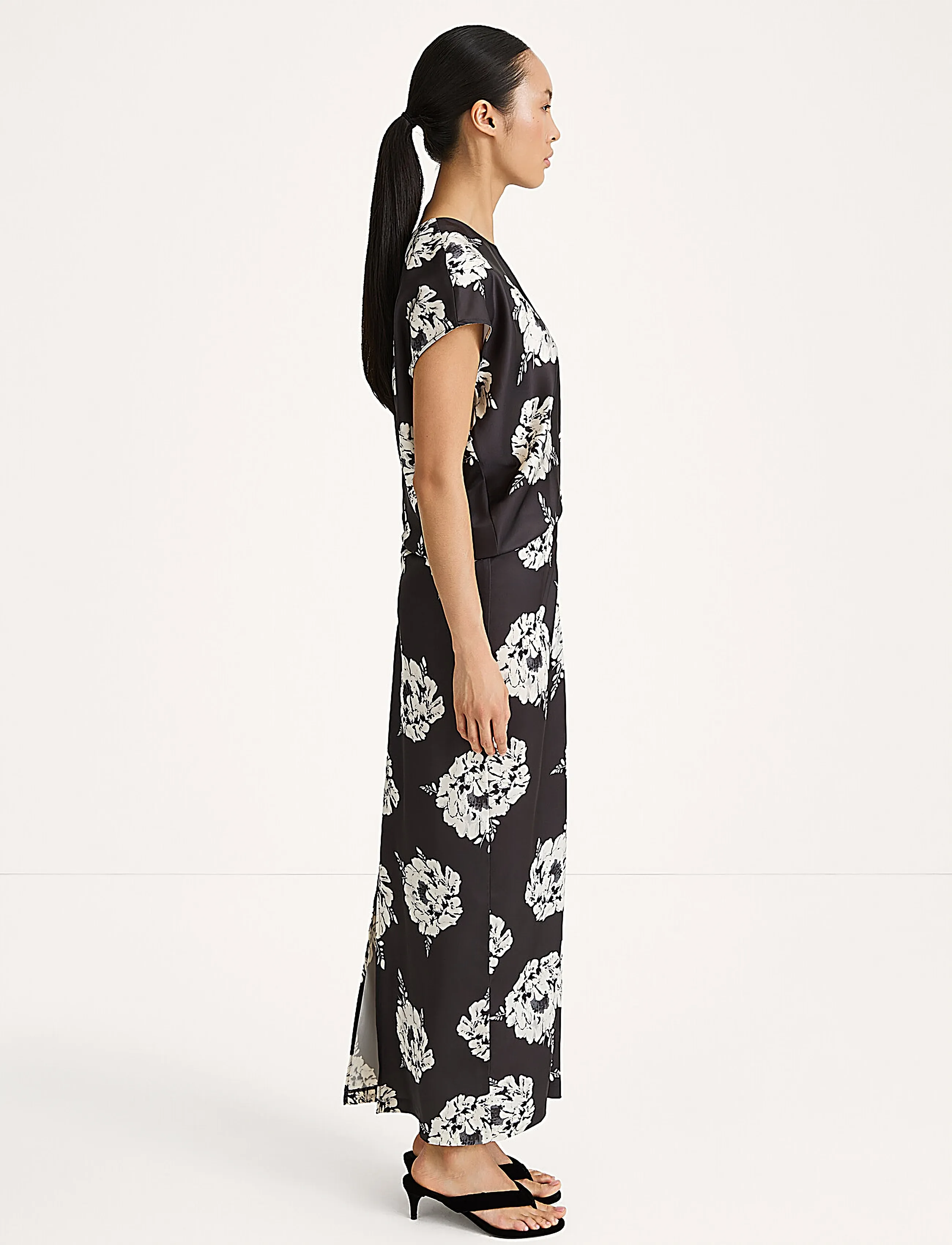 Stylein - Melrose Dress - midi kjoler - floral print - 2