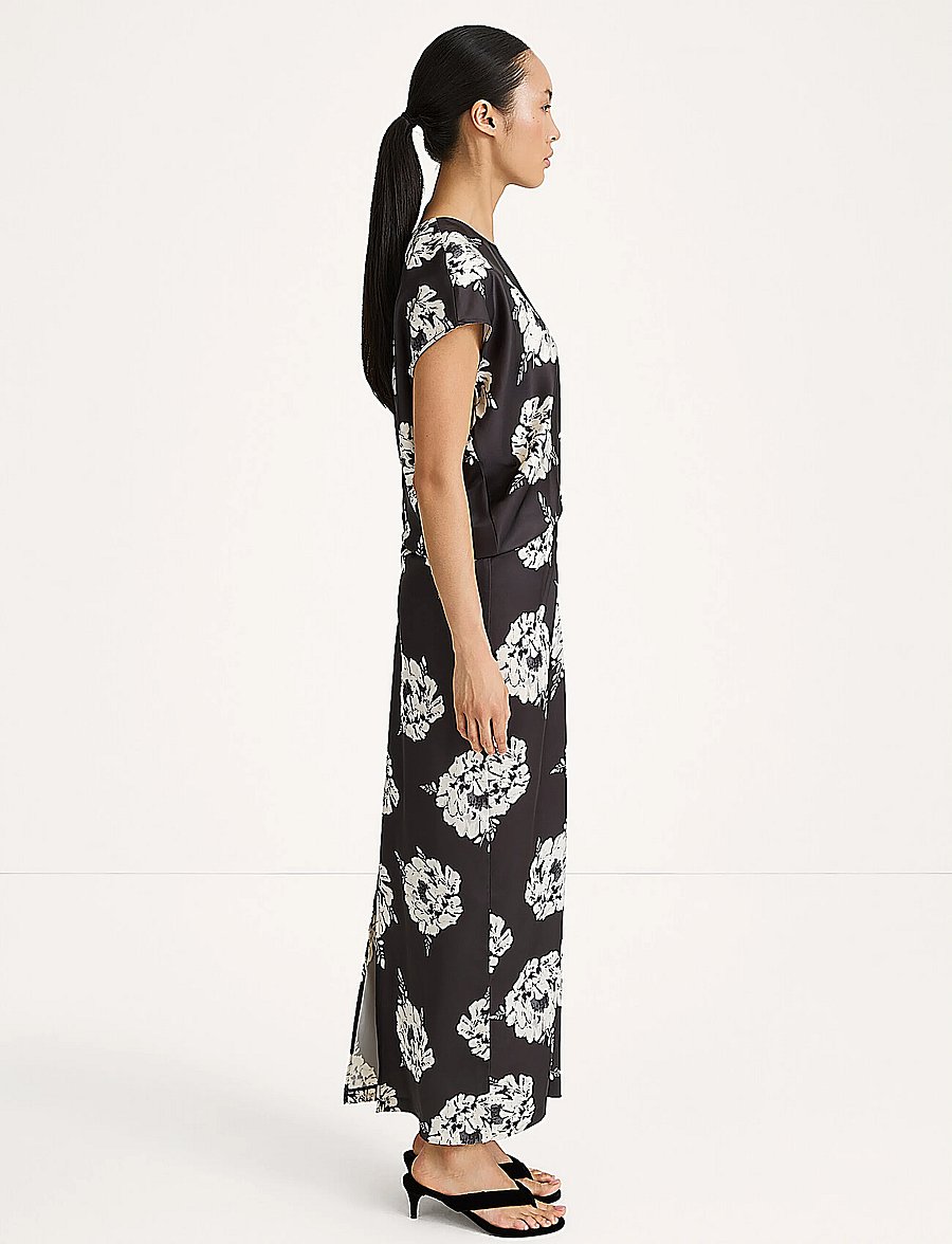 Stylein - Melrose Dress - midi kjoler - floral print - 2
