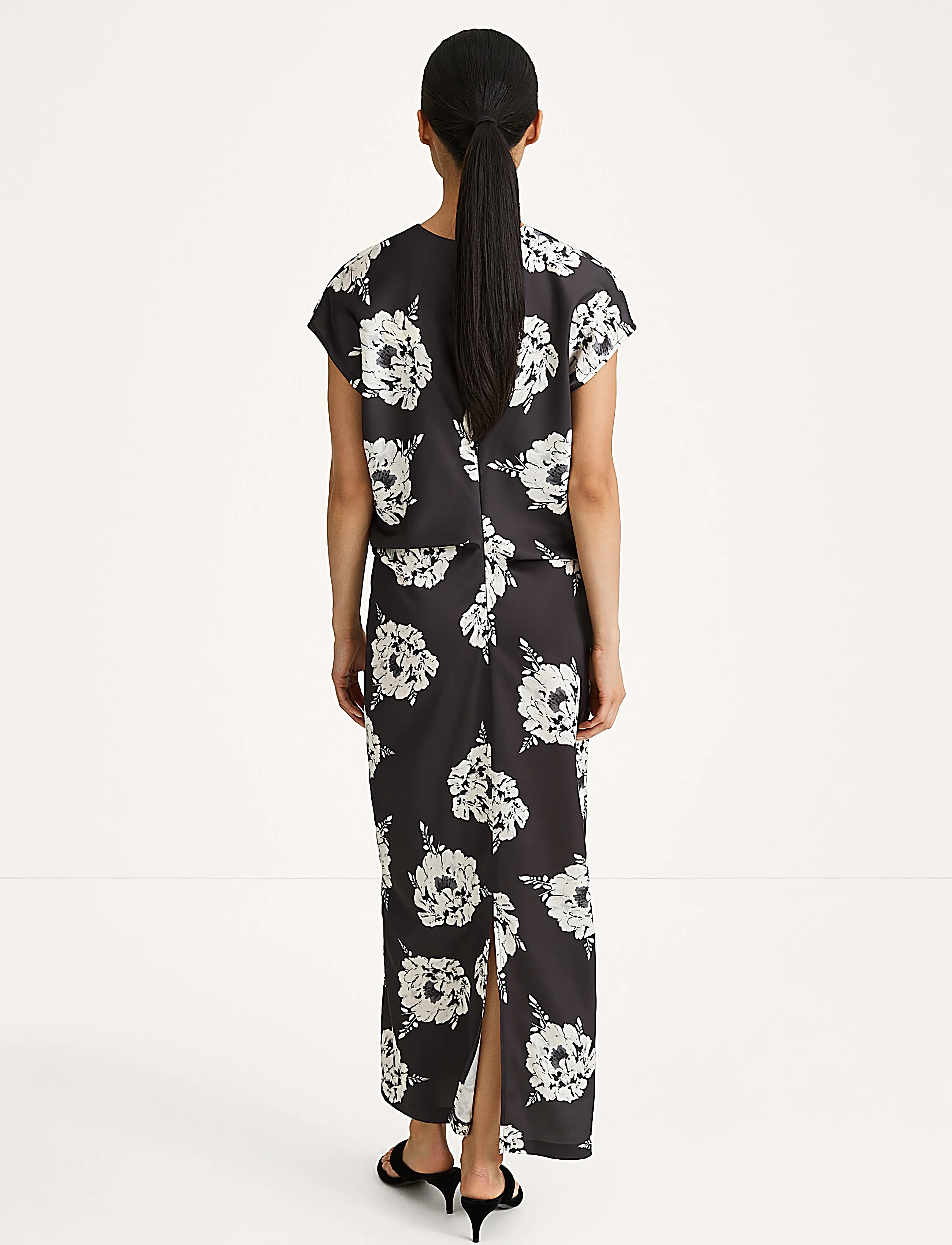 Stylein - Melrose Dress - midi kjoler - floral print - 3