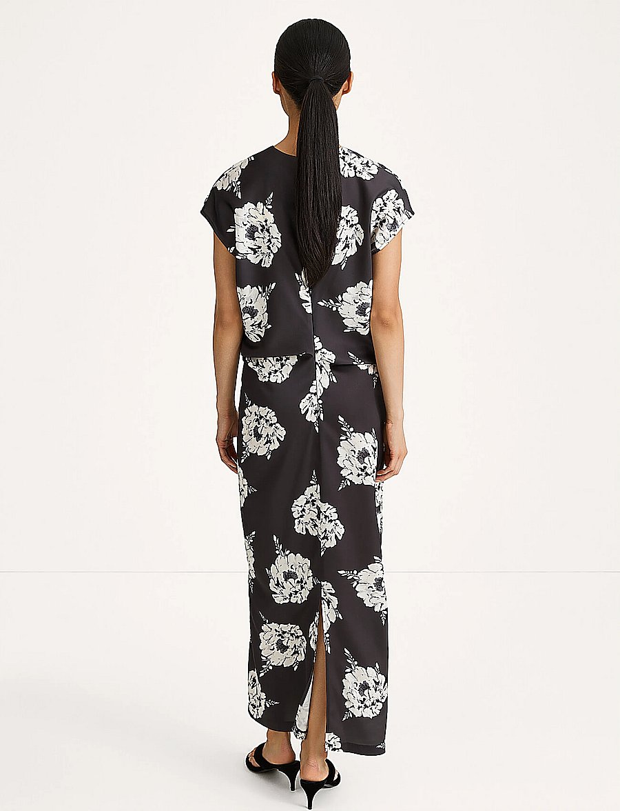Stylein - Melrose Dress - midi kjoler - floral print - 3