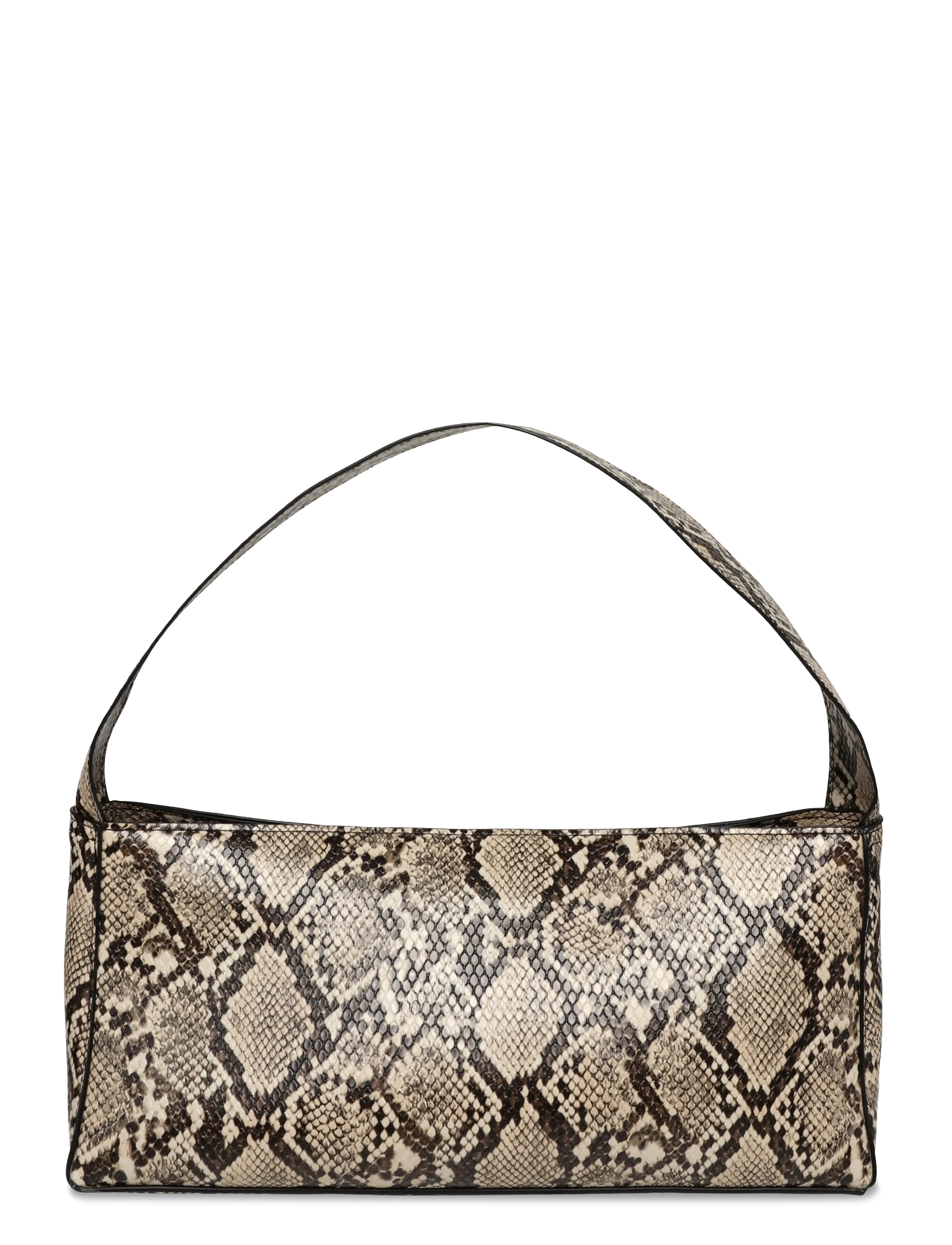Stylein YOSEF BAG - Modetrends - BEIGE SNAKE / beige