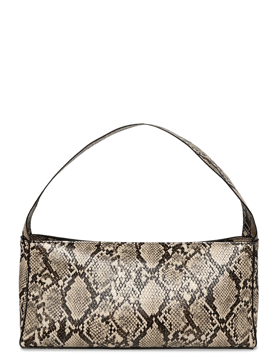 Stylein - YOSEF BAG - fashion trends - beige snake - 0