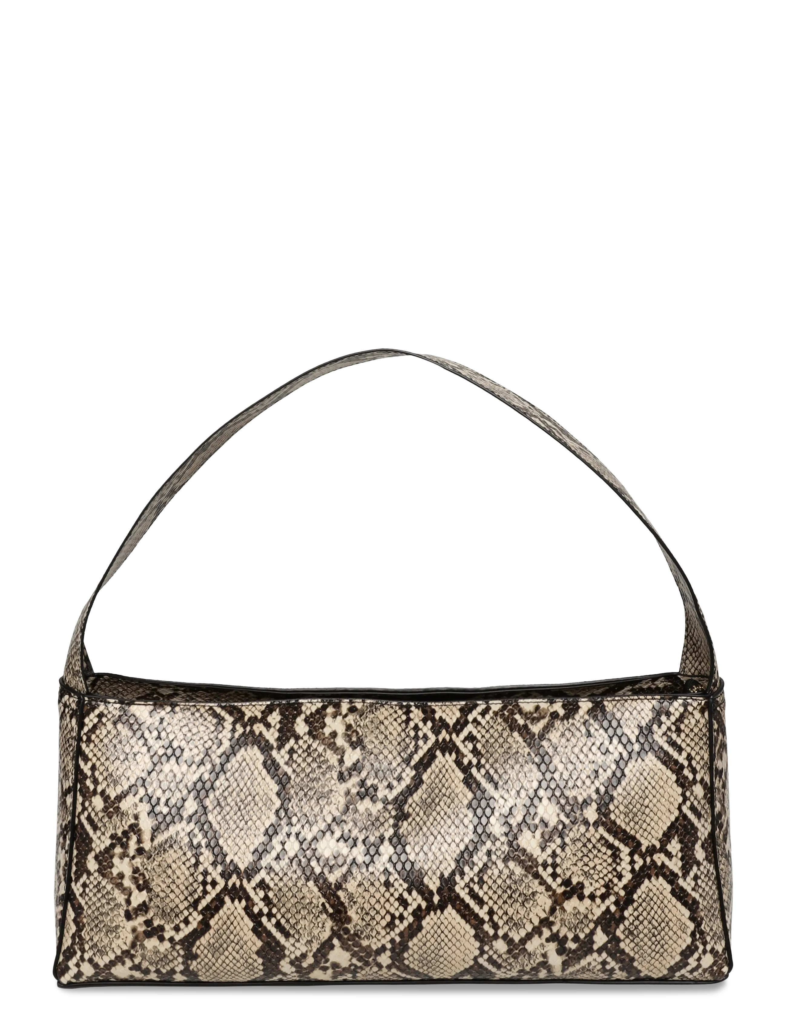 Stylein - YOSEF BAG - beige snake - 1