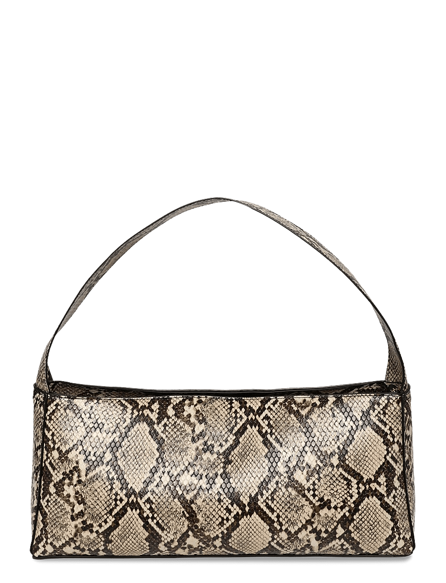 Stylein - YOSEF BAG - fashion trends - beige snake - 1