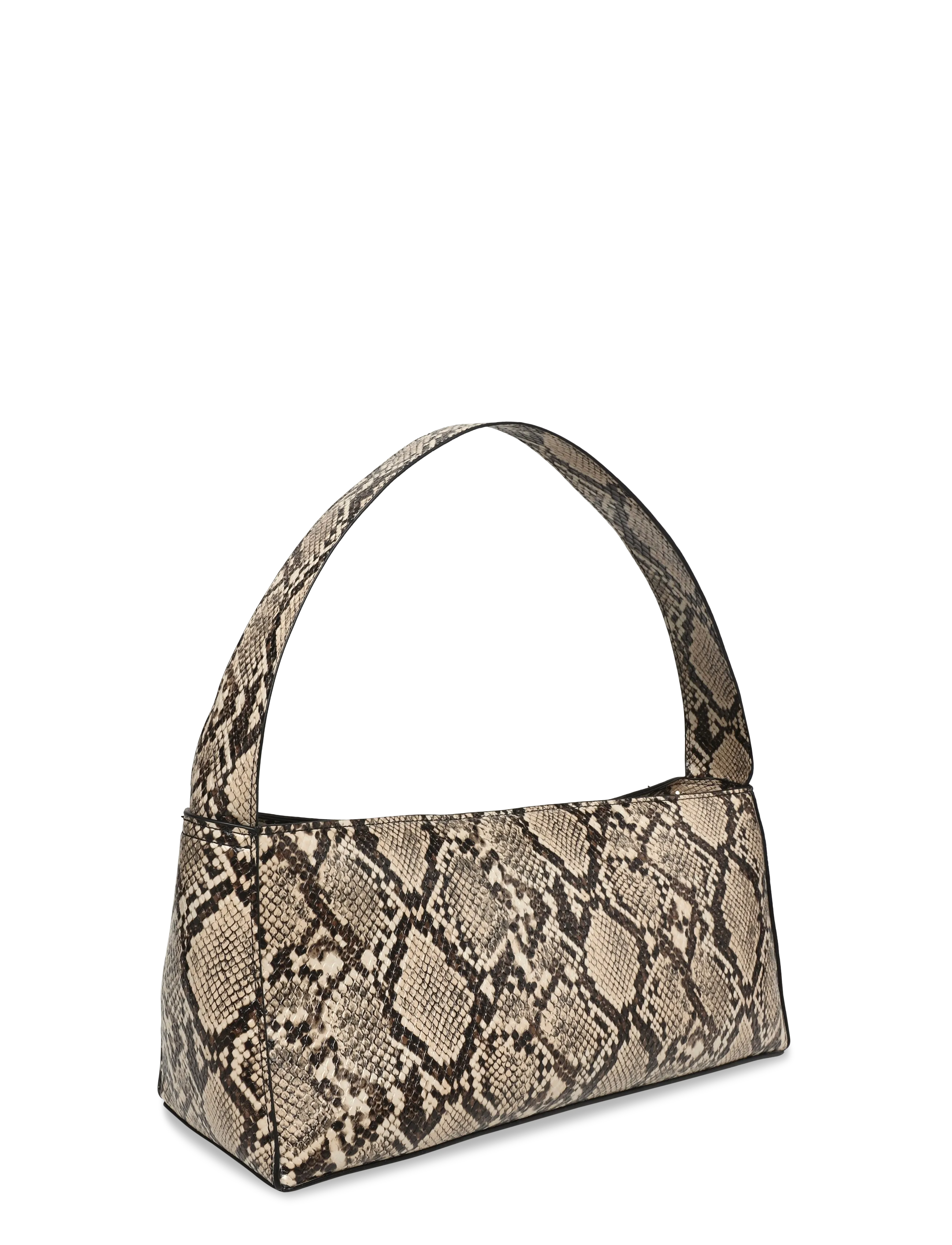 Stylein - YOSEF BAG - beige snake - 2