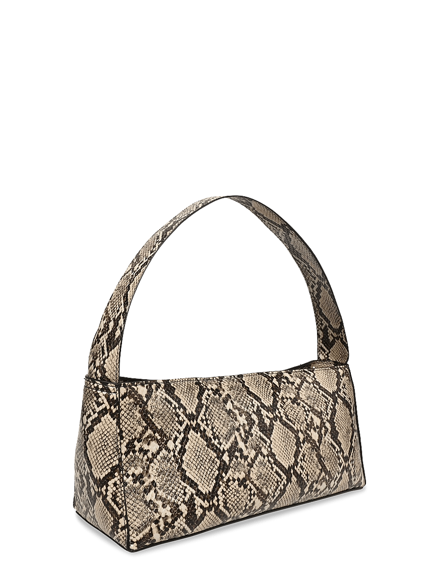 Stylein - YOSEF BAG - fashion trends - beige snake - 2