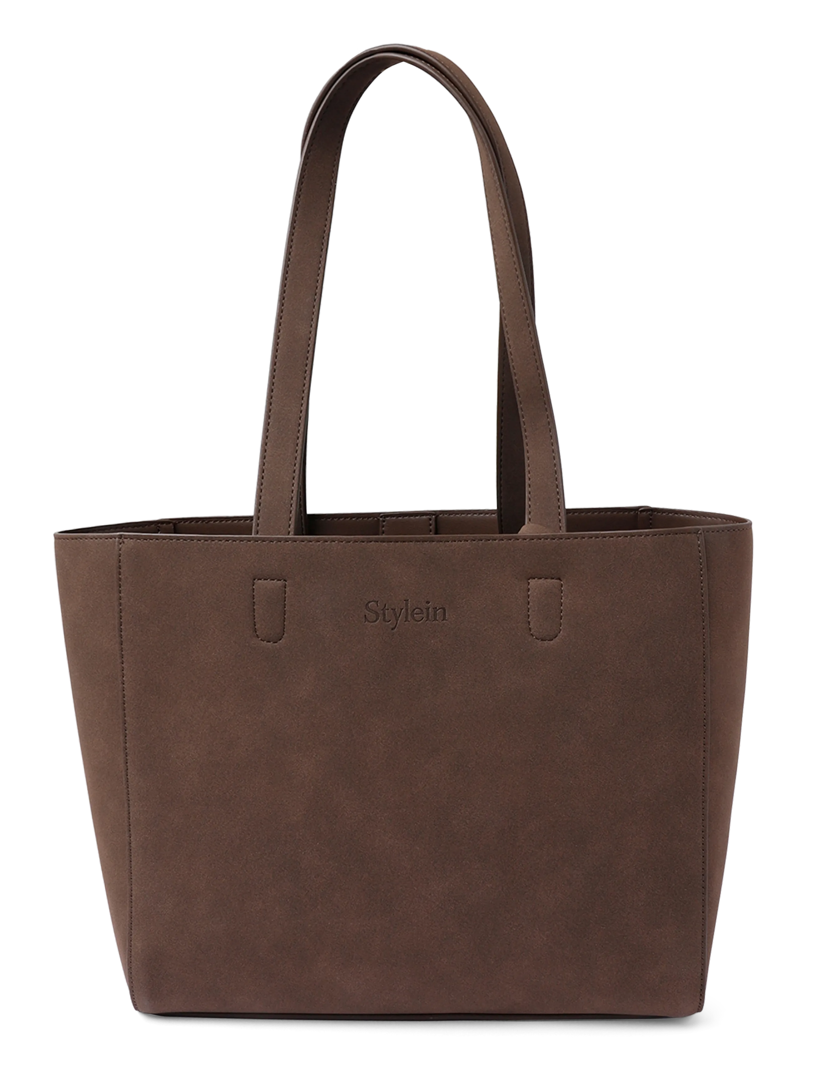 Stylein YACHT BAG MINI - Igapäevane stiil - COFFEE / brown