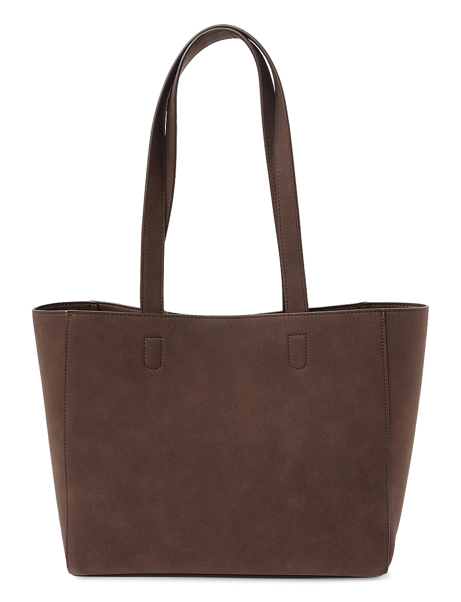 Stylein - YACHT BAG MINI - kandekotid - coffee - 1