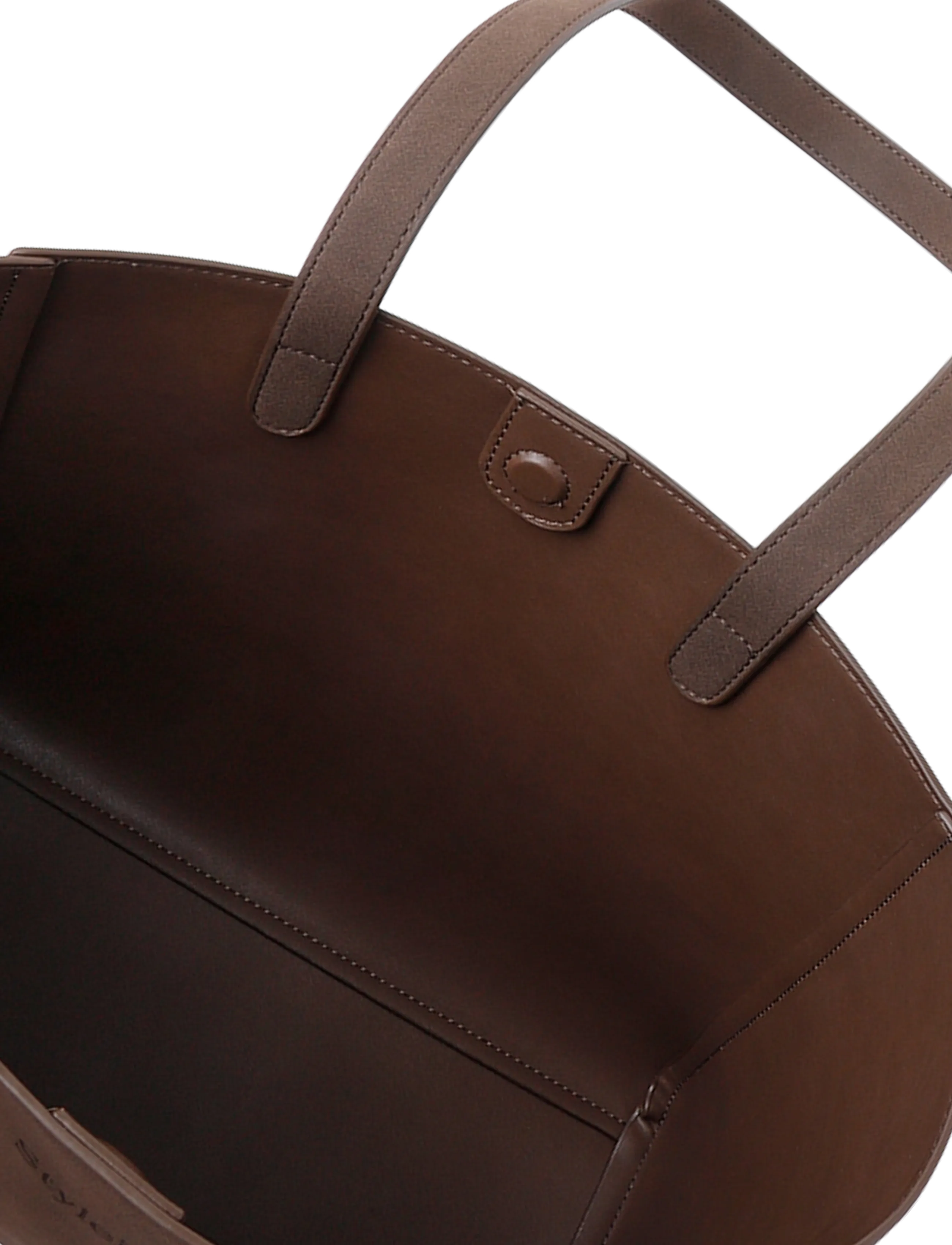 Stylein - YACHT BAG MINI - kandekotid - coffee - 3