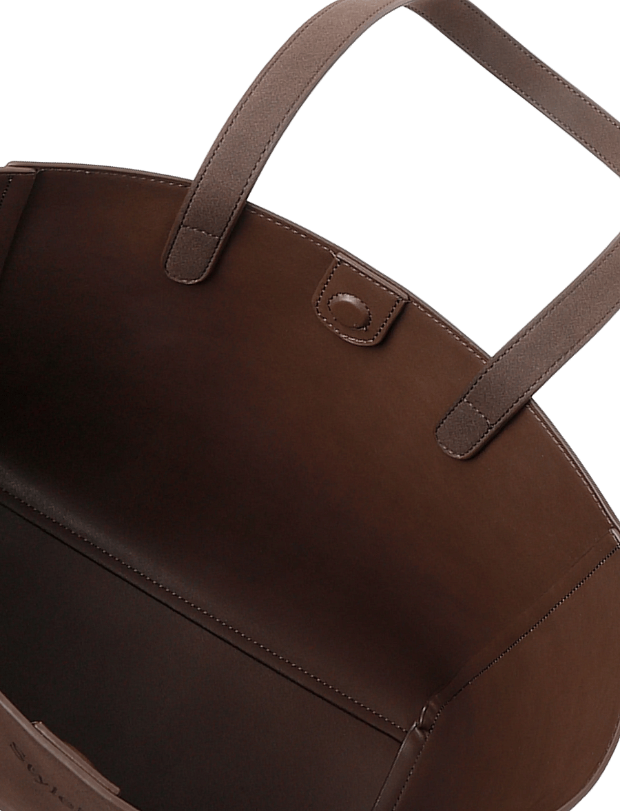 Stylein - YACHT BAG MINI - kandekotid - coffee - 3